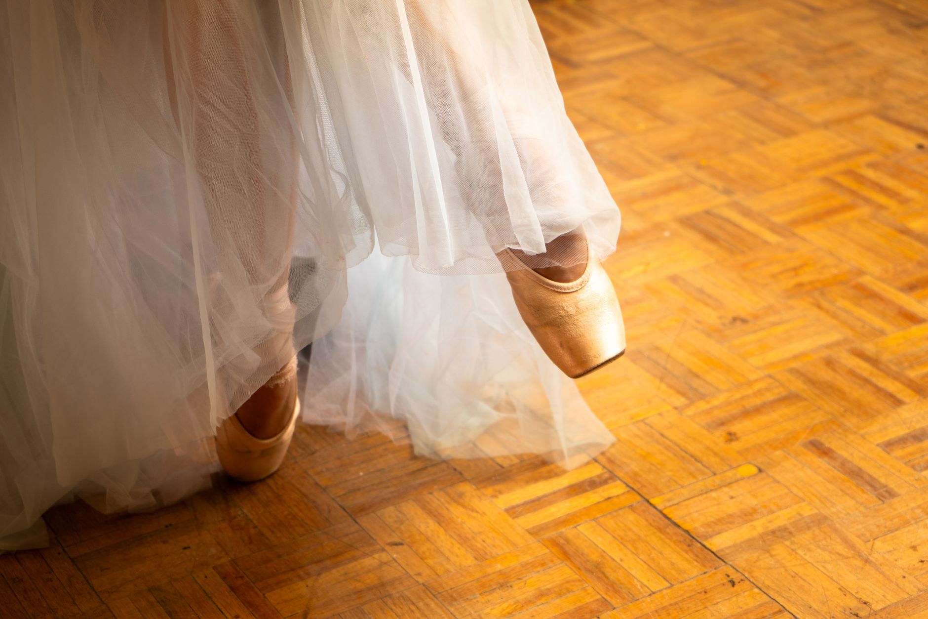 Tanz in Kopenhagen: Ballerina im Wolfspelz