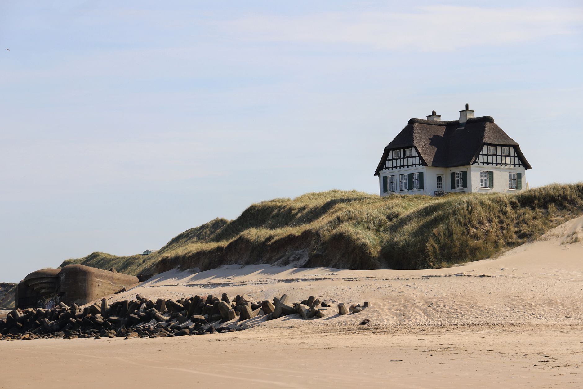 Urlaub in Dänemark boomt - vor allem bei Deutschen