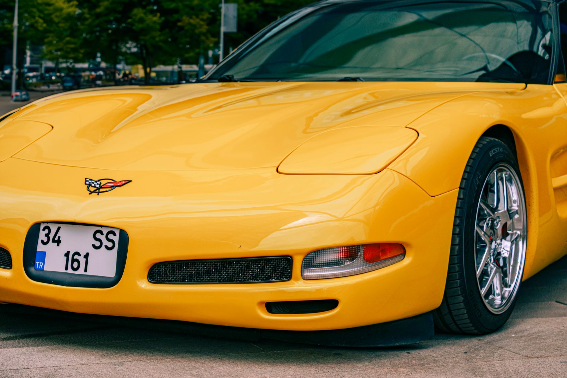 Chevrolet Corvette ZR1X: So fährt sich die Corvette mit dem stärksten Serien-V8