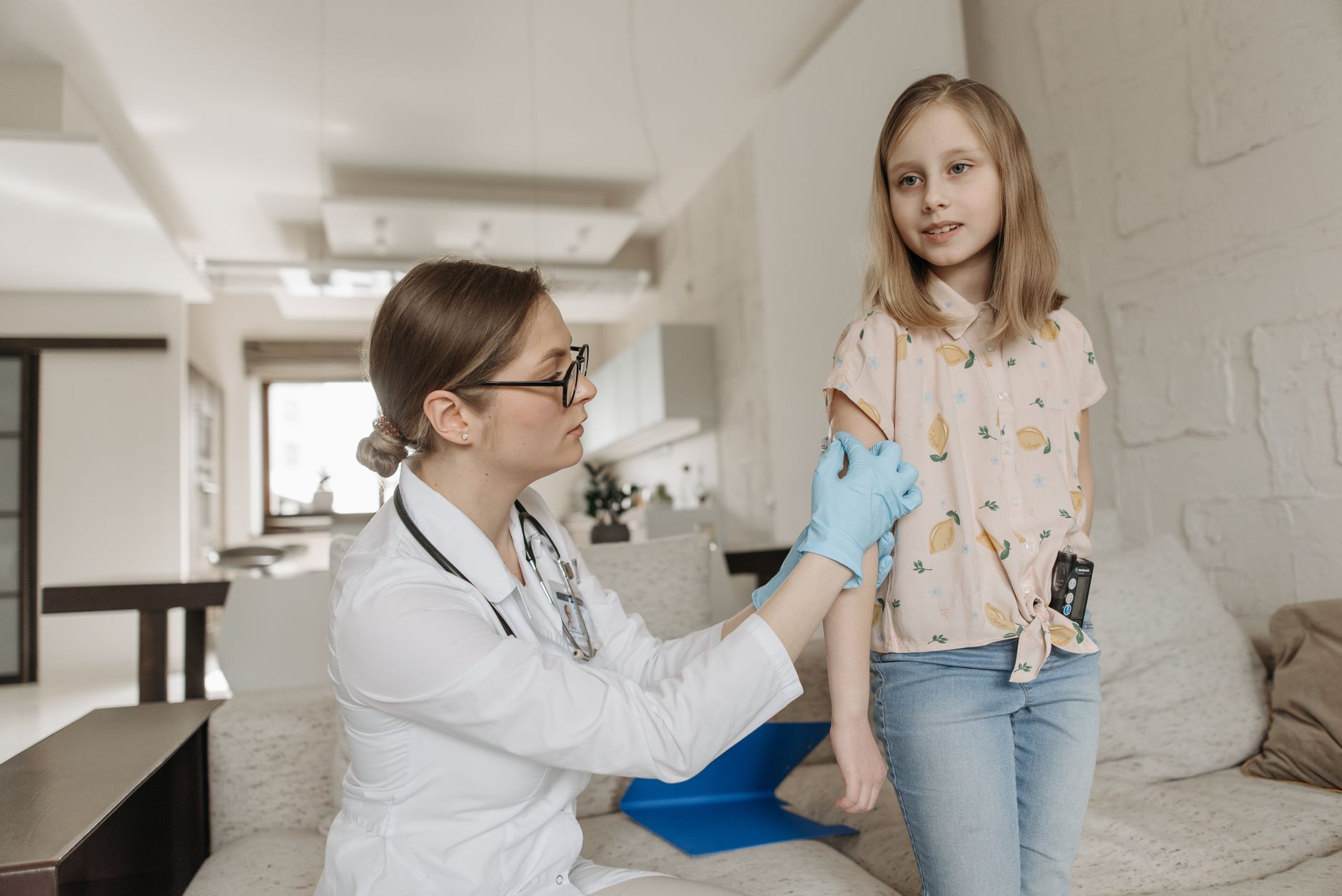 U10 - Vorsorgeuntersuchung für Neun- bis Zehnjährige bei Kinderärzten wird zur Kassenleistung