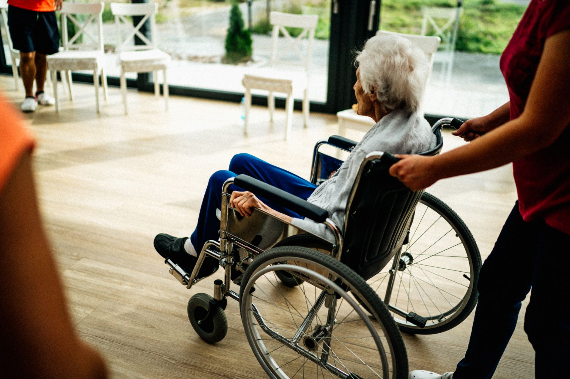 Hilfe zur Pflege - Ausgaben für Sozialhilfe steigen um rund sechs Prozent – Städtetag fordert Pflegevollversicherung