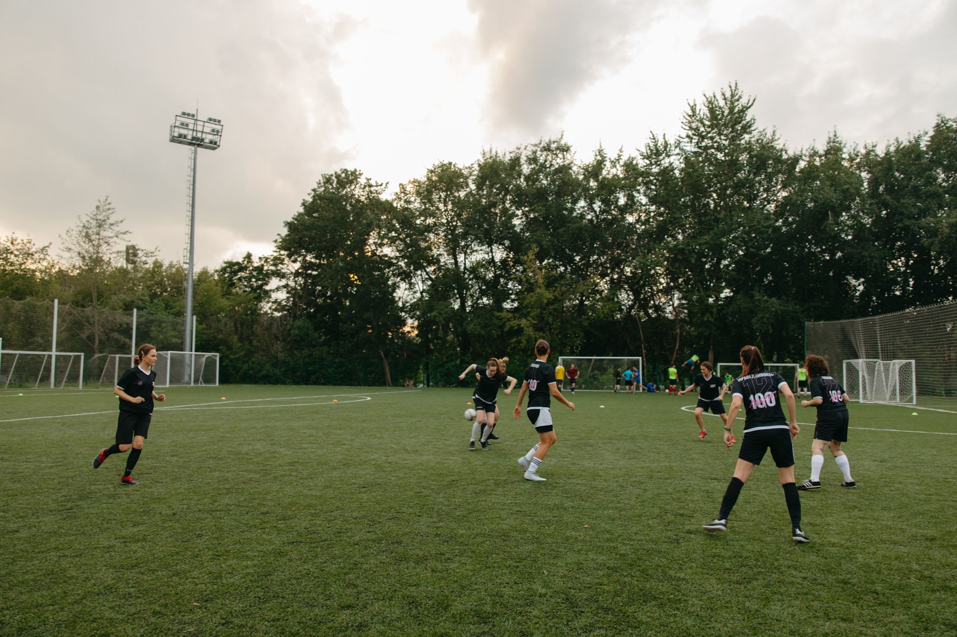U20-WM der Frauen in Polen - von Boykott keine Spur