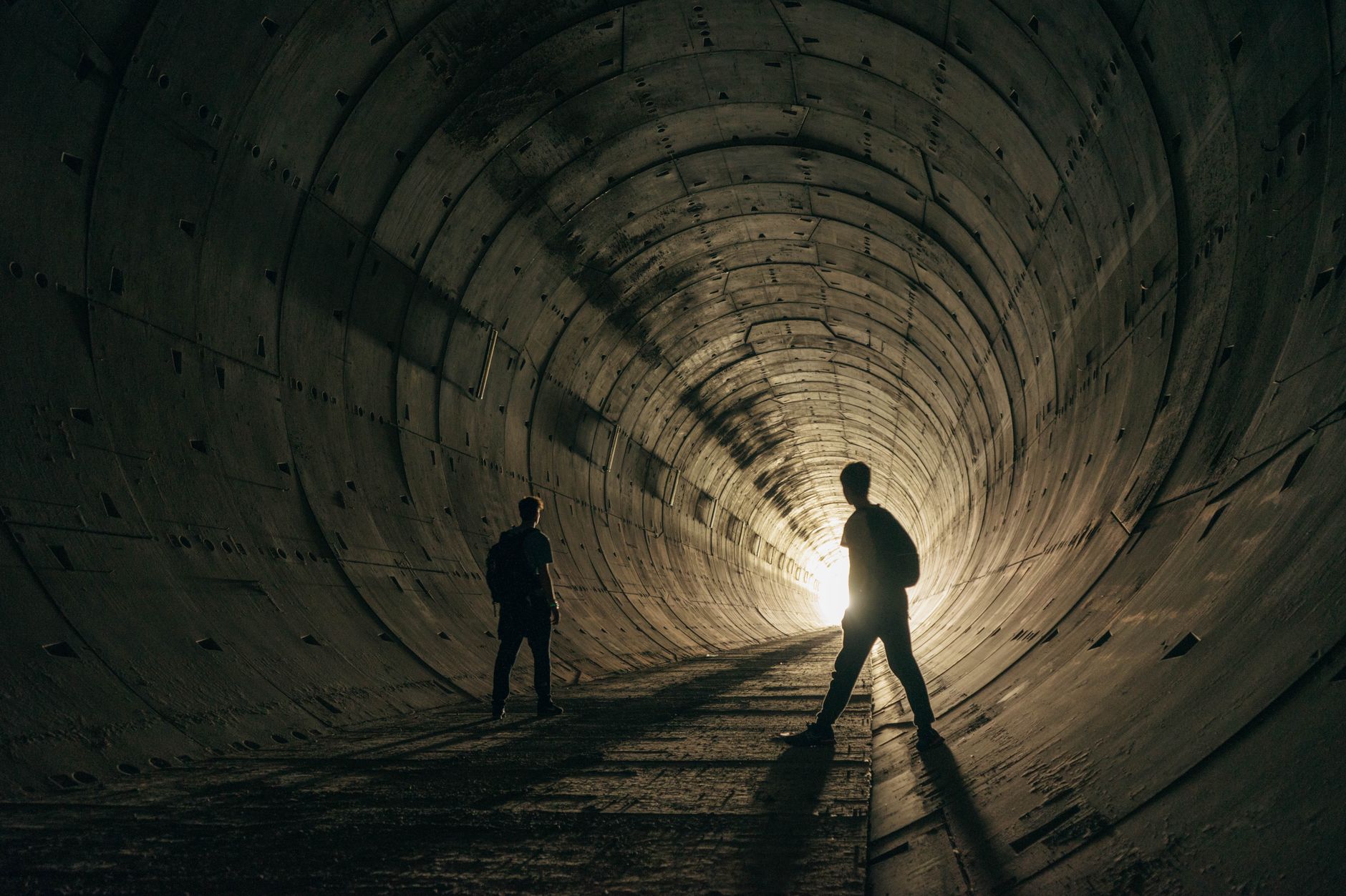 Illegale Zuwanderung - Weiterer Tunnel unter Grenzzaun zwischen Lettland und Belarus entdeckt