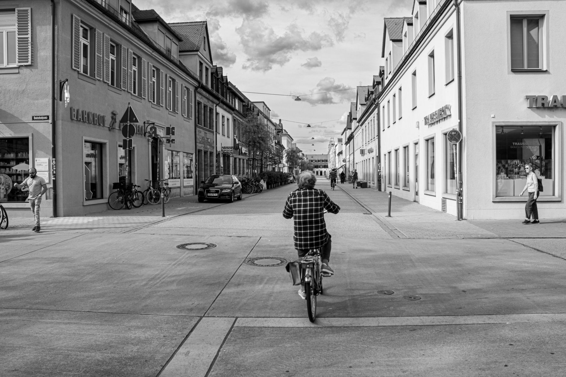 Kostenlose Fahrradcodierung in Mücke - Ruppertenrod
