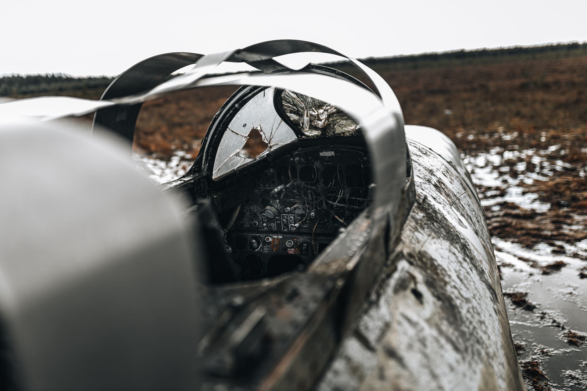 Acht Tote bei Flugzeugabsturz auf US-Luftwaffenstützpunkt in Alaska