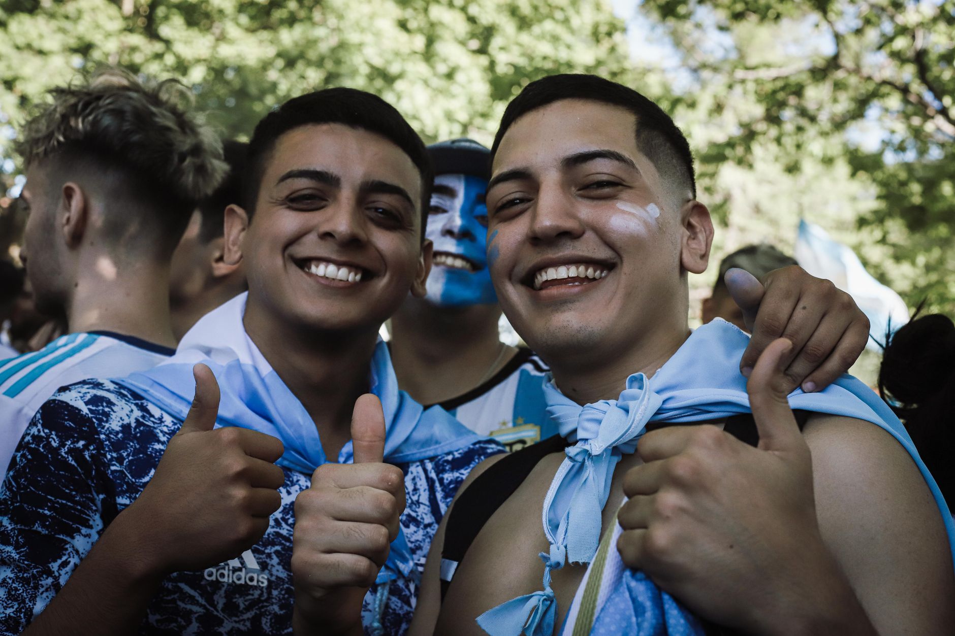 Nach WM-Finale - Argentiniens Paredes zehn Spiele gesperrt