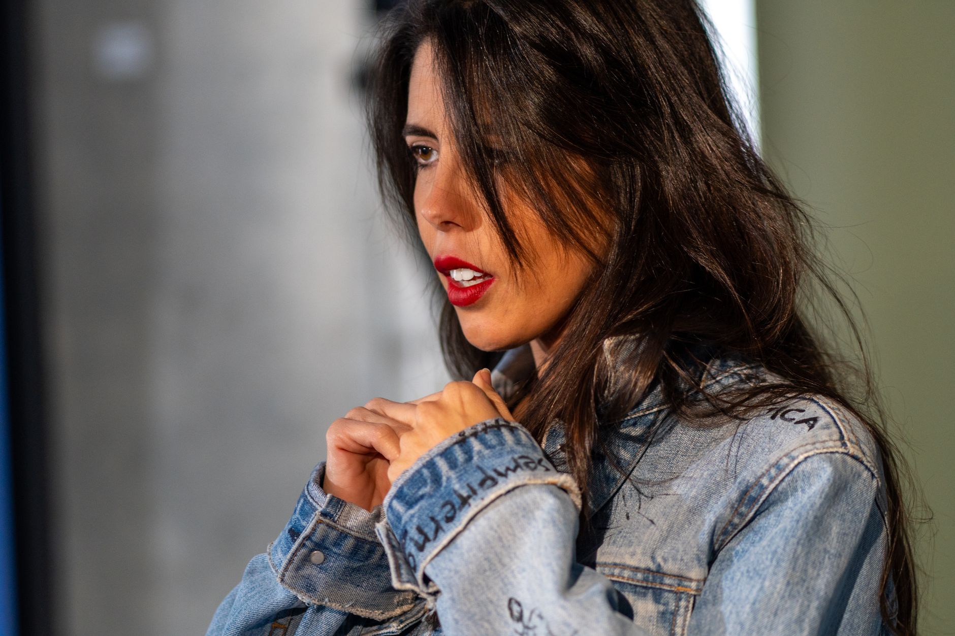Laura Vazquez im Porträt: Wenn du schreiben willst, lies!