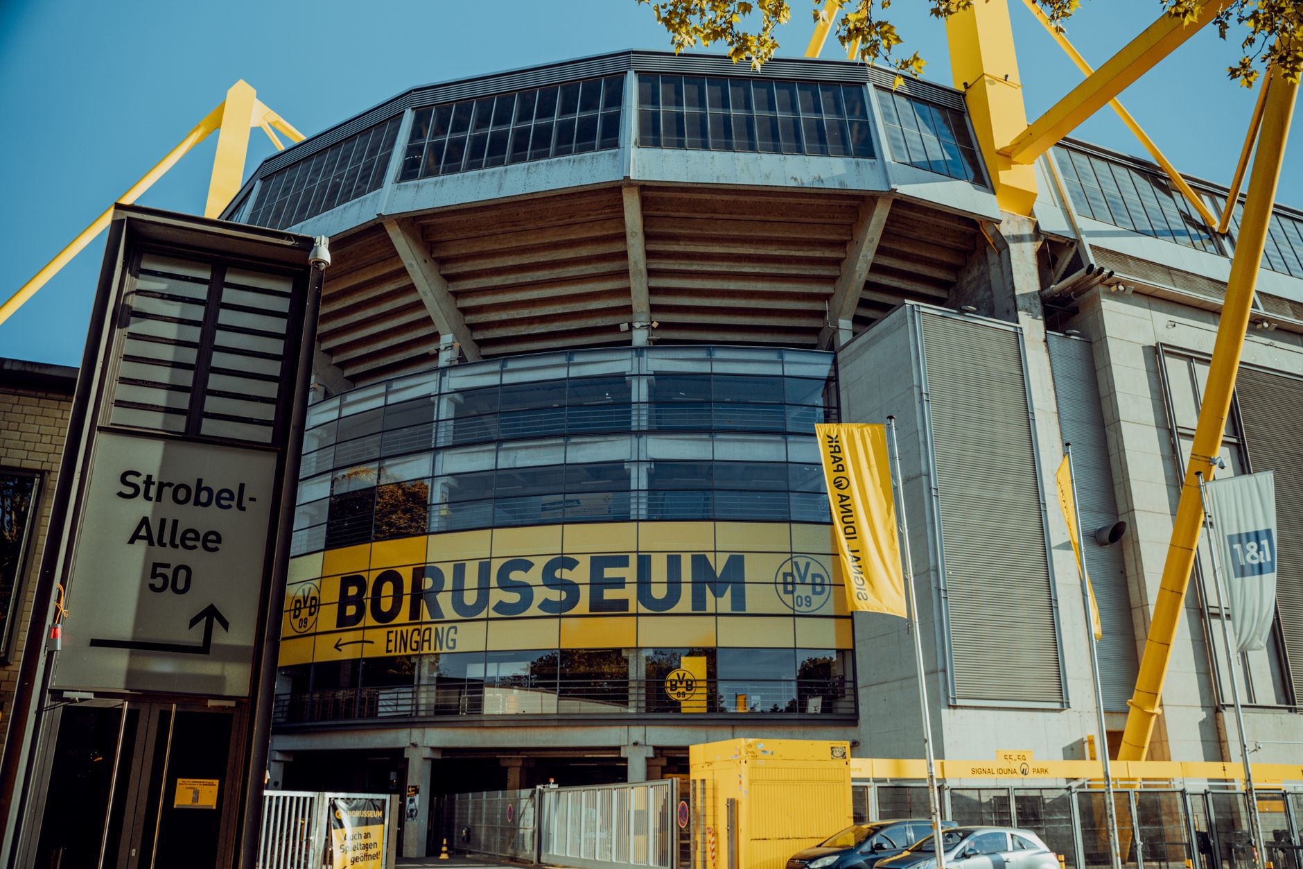 Live hören: Franz-Beckenbauer-Supercup - Borussia Dortmund gegen Bayern München