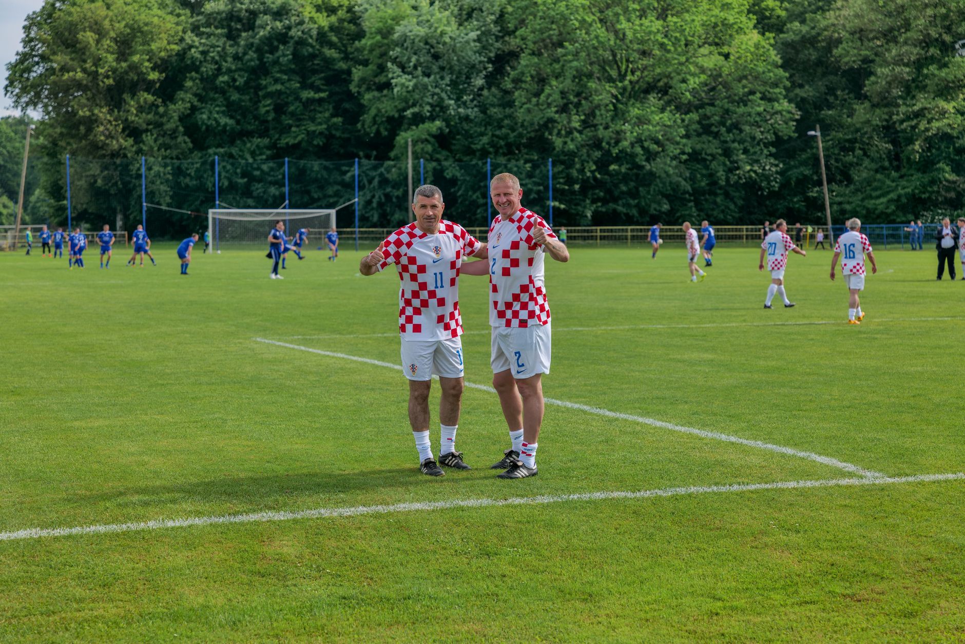 Deutschland gewinnt Supercup-Finale gegen Kroatien