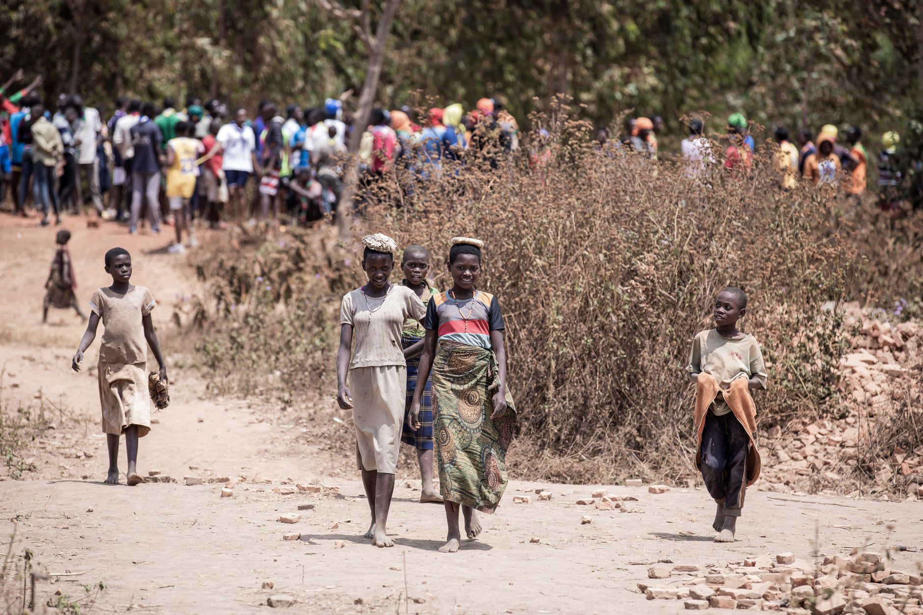 Afrika - Islamisten töten und entführen dutzende Menschen in Nigeria