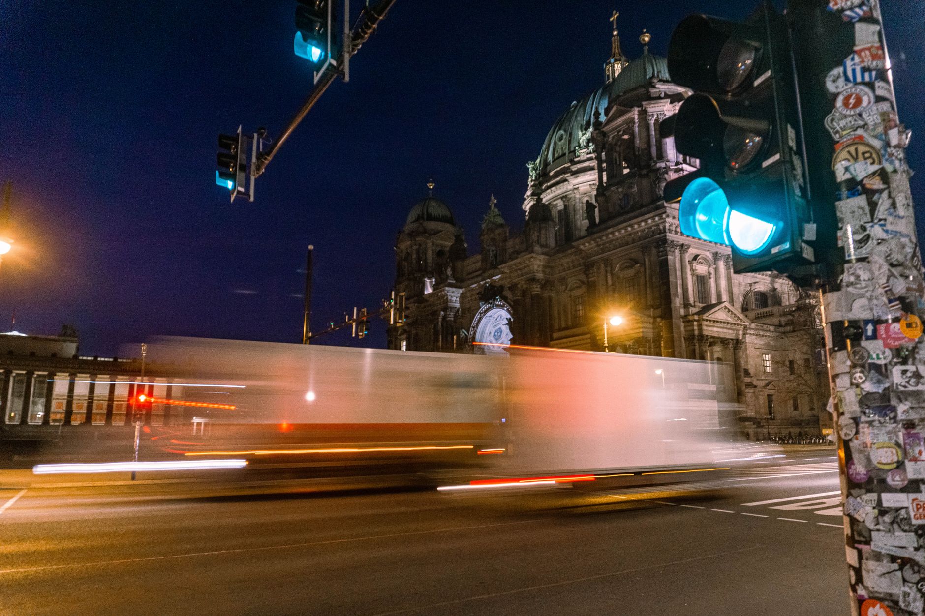 Verhaltensscanner in Berlin: Jetzt beginnt die automatisierte Überwachung