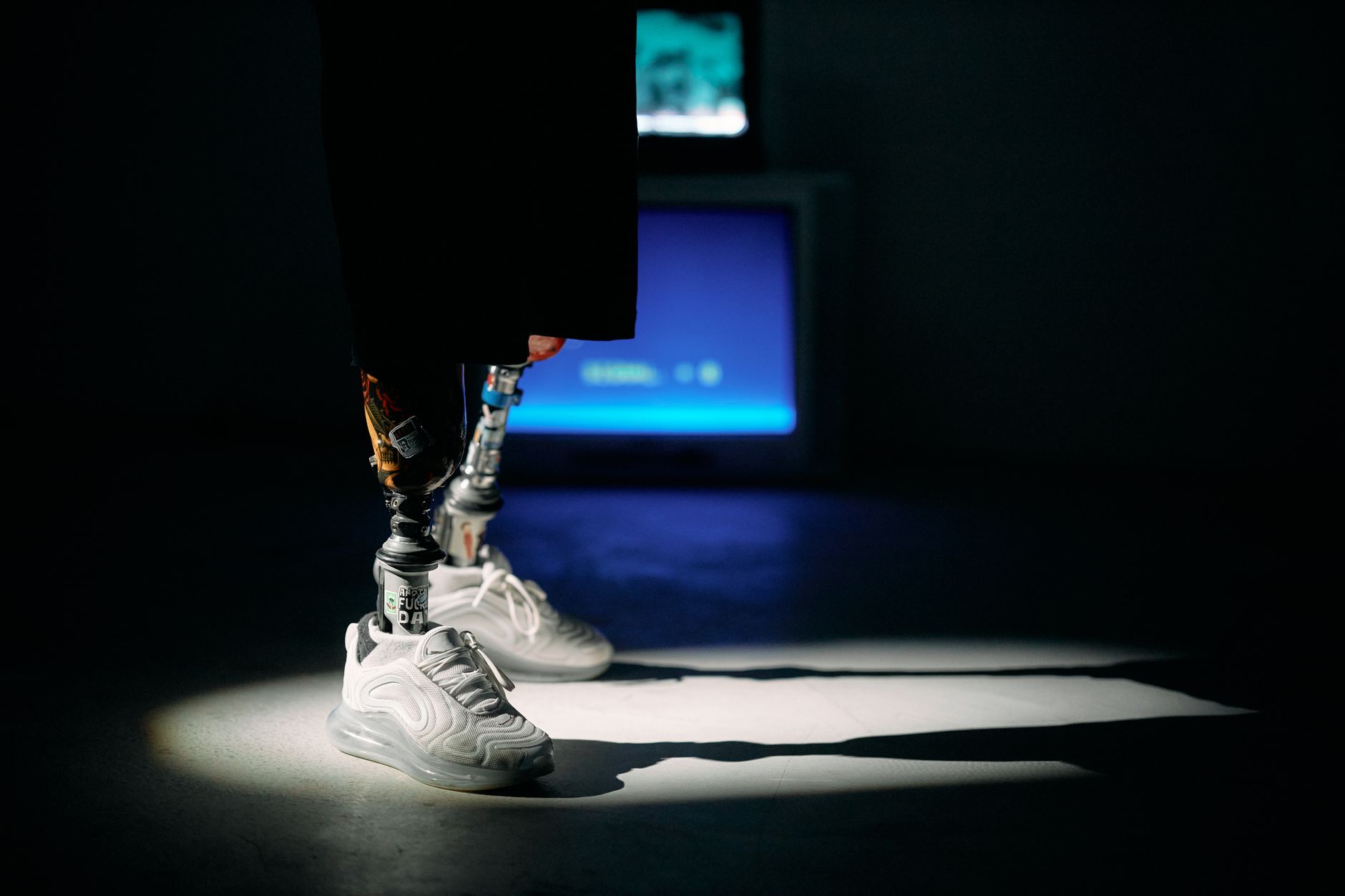 Roboter-Weltmeisterschaft in Peking: Neue Bestzeiten im Sprint