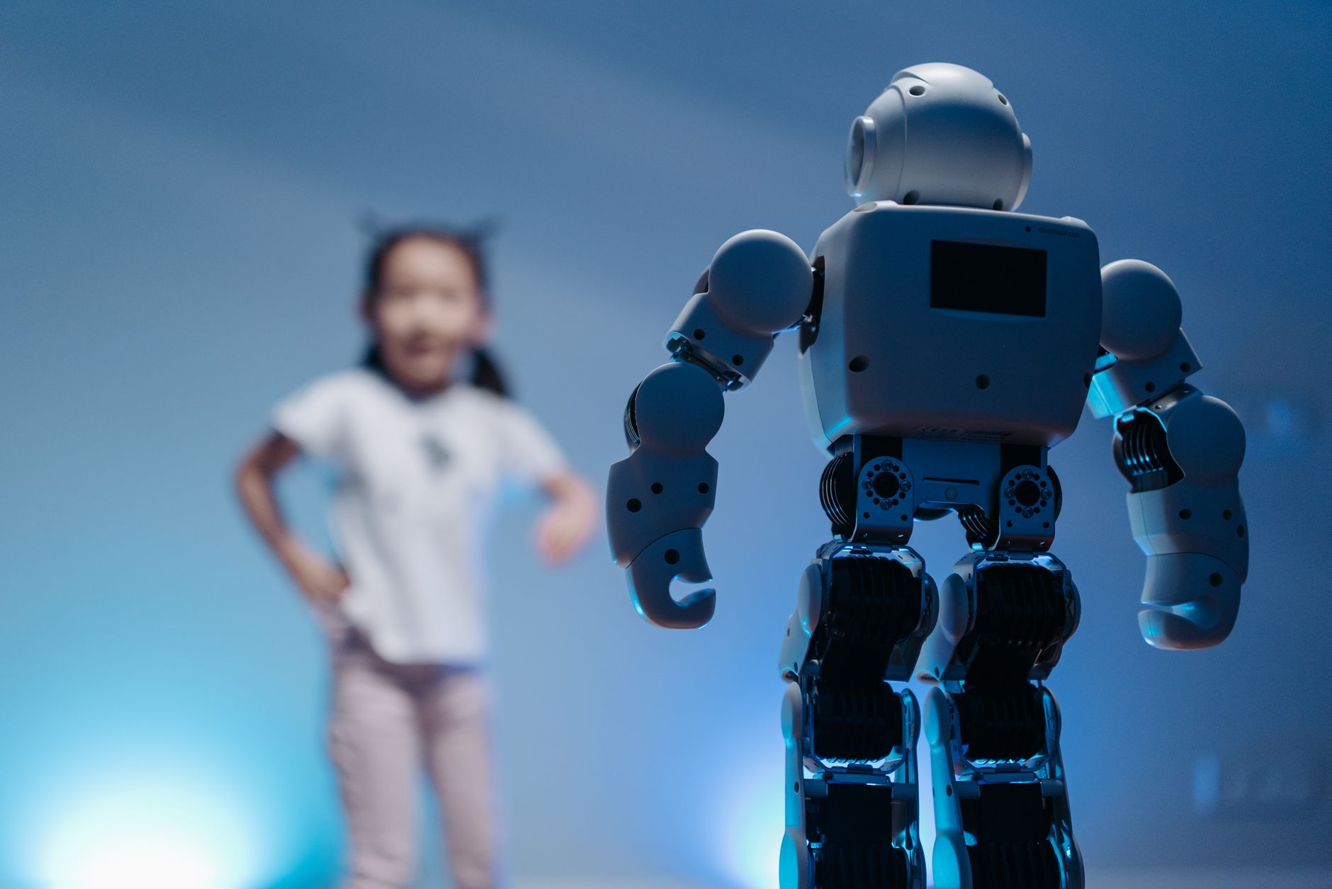Schneller als Usain Bolt: Humanoide Roboter setzen neue Maßstäbe