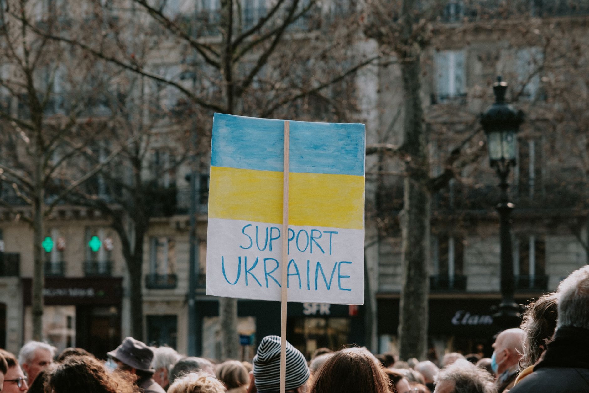 Ukraine - Wadephul würdigt Widerstandswillen der Menschen in Charkiw