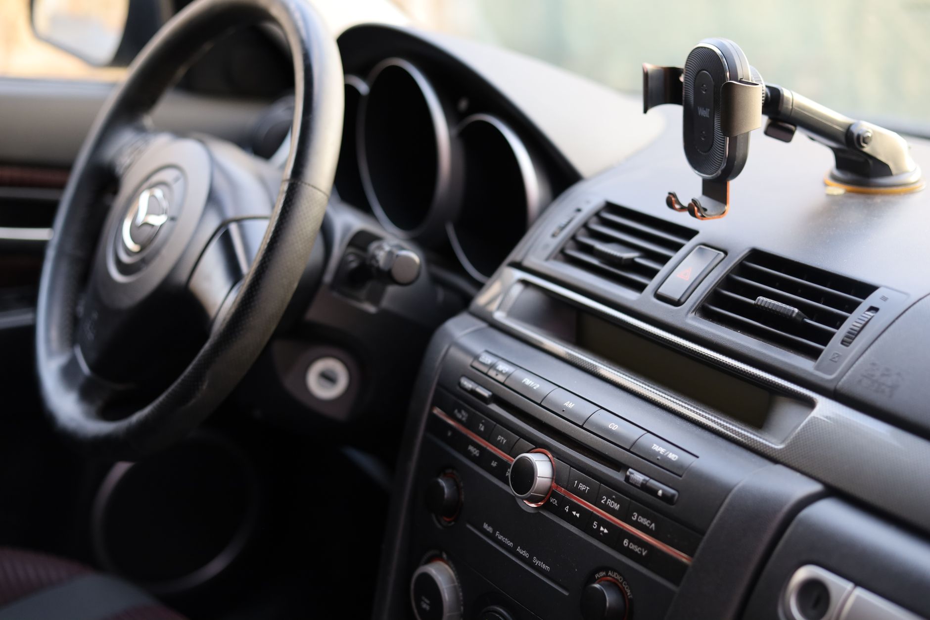 heise+ | Mazda CX-5 im Test: Mehr Platz, weniger Leistung als bisher