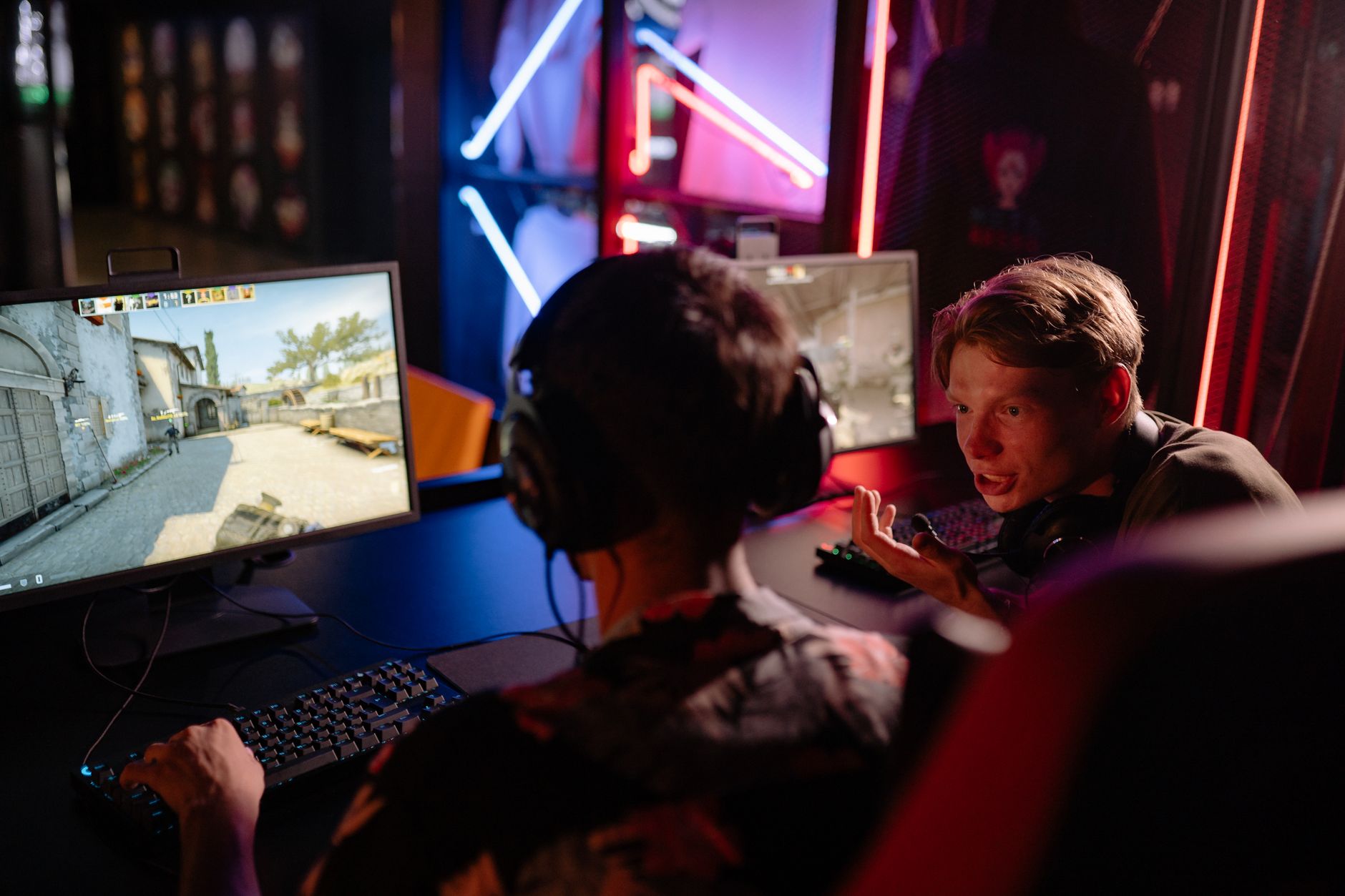 Computer- und Videospiele - Facharzt: Gaming-Sucht nicht sonderlich verbreitet