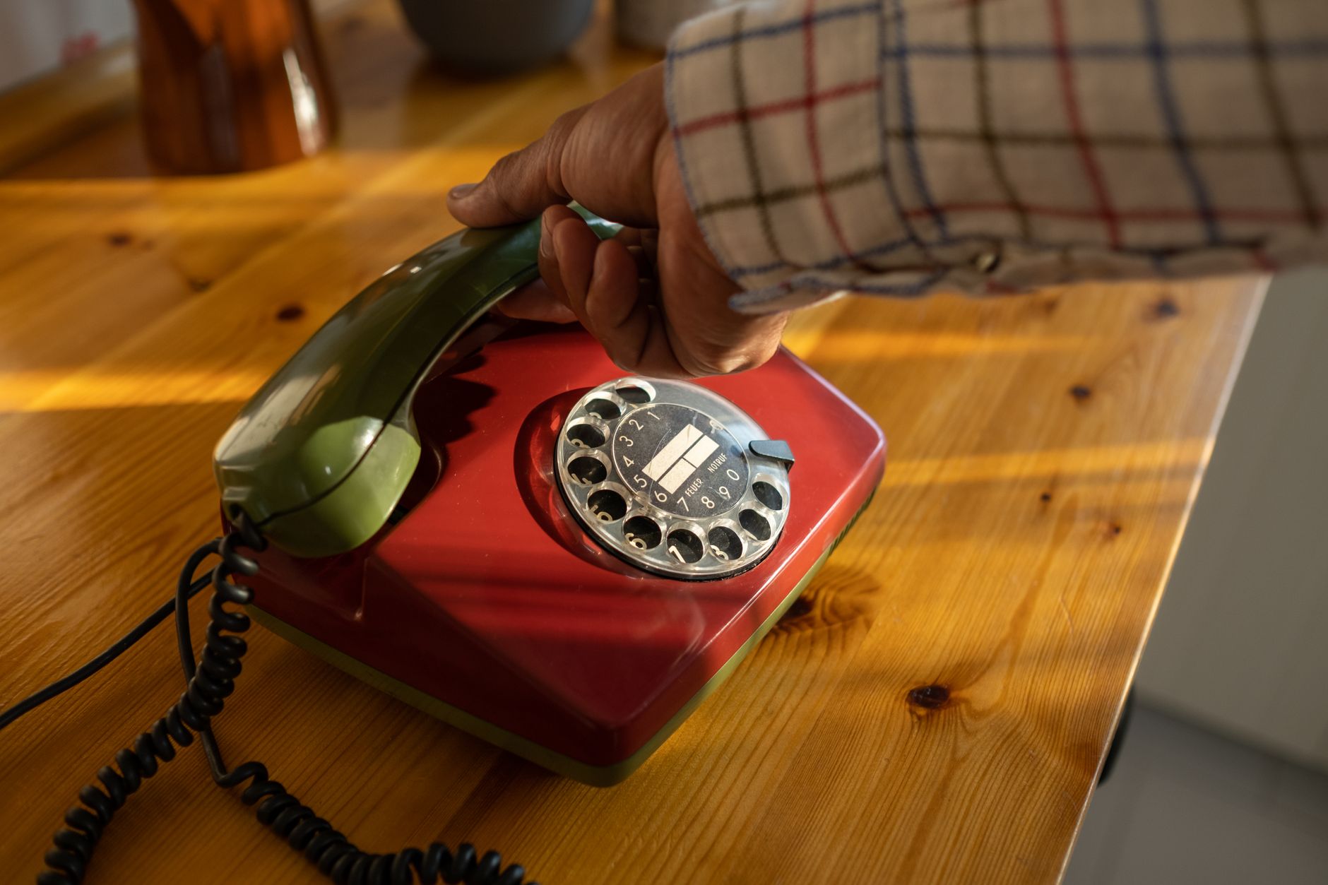 Umfrage - Festnetz-Telefone werden immer seltener genutzt