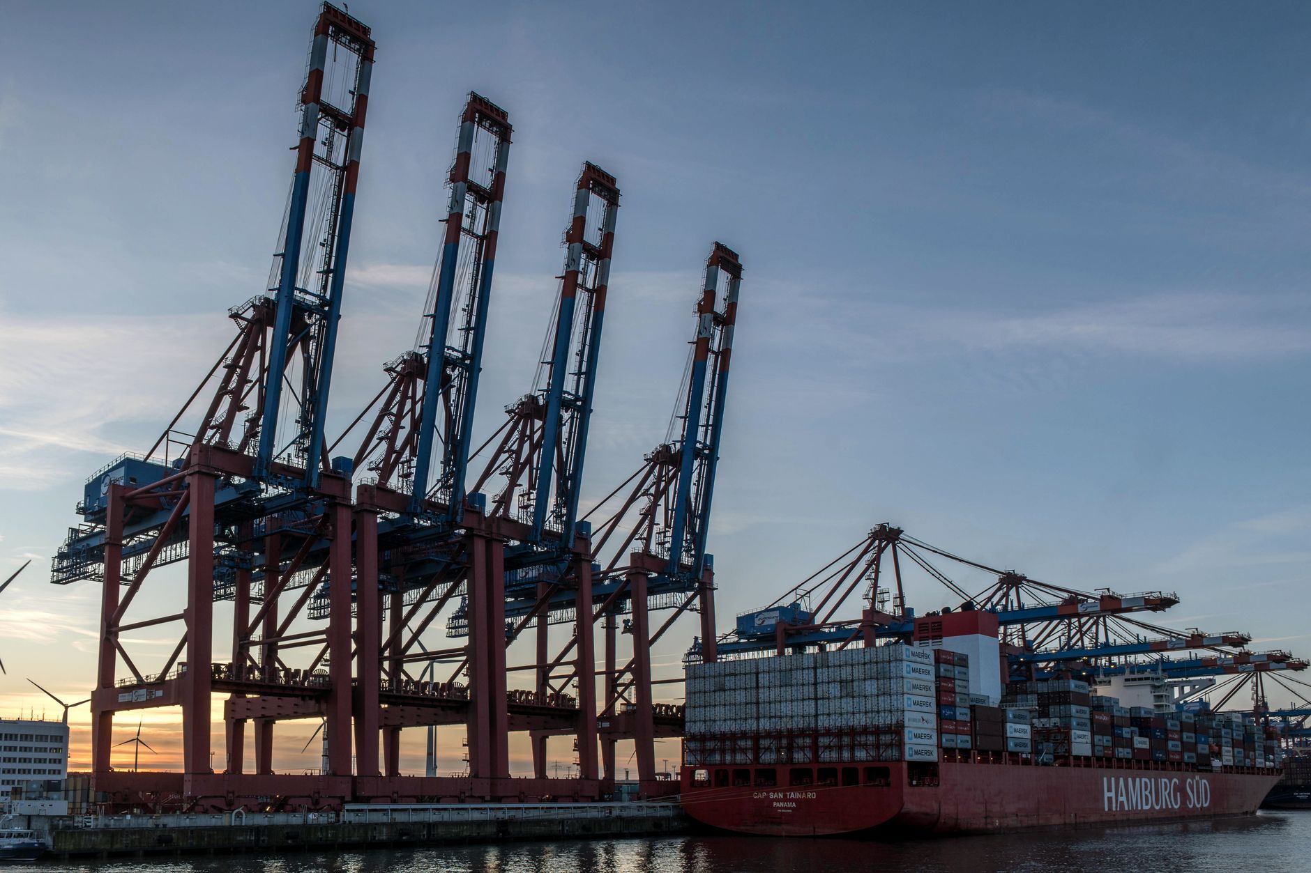 Studie: EU-Exporte sichern in Deutschland 7,2 Millionen Arbeitsplätze