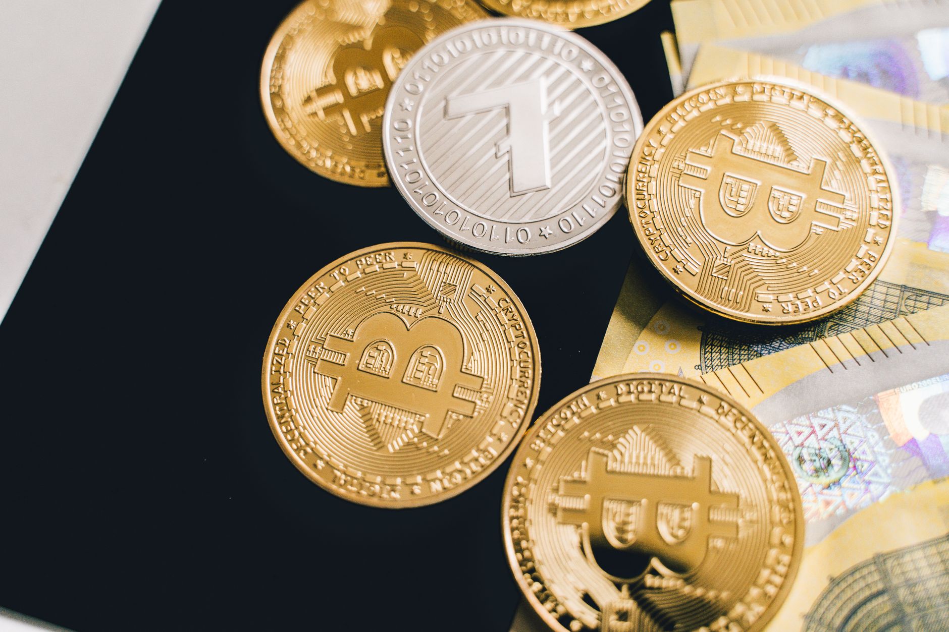 Marktbericht: Bitcoin meldet sich fulminant zurück