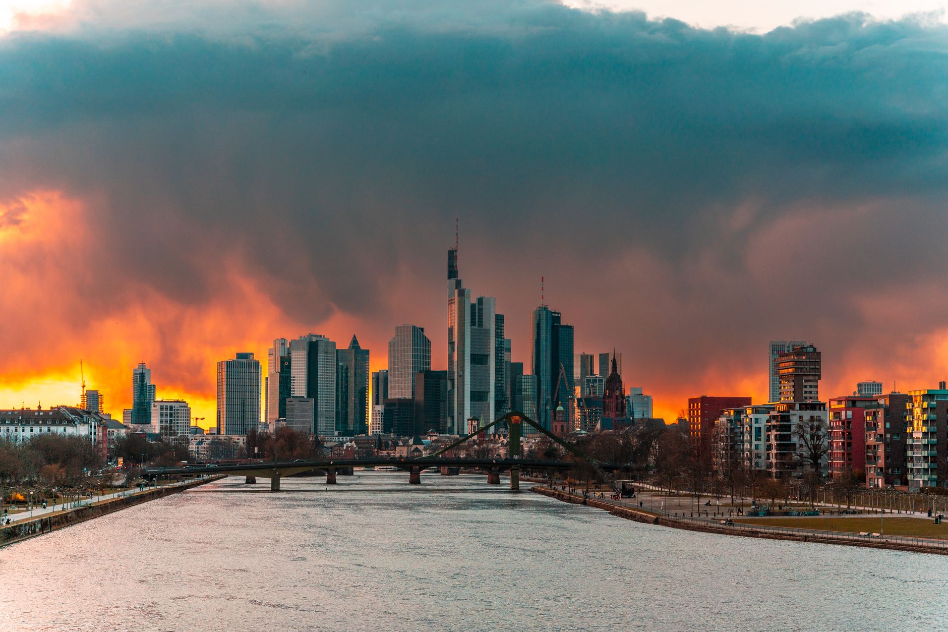 EU-Klimadienst Copernicus - Weltmeere so warm wie noch nie - Risiko extremer Wetterereignisse steigt