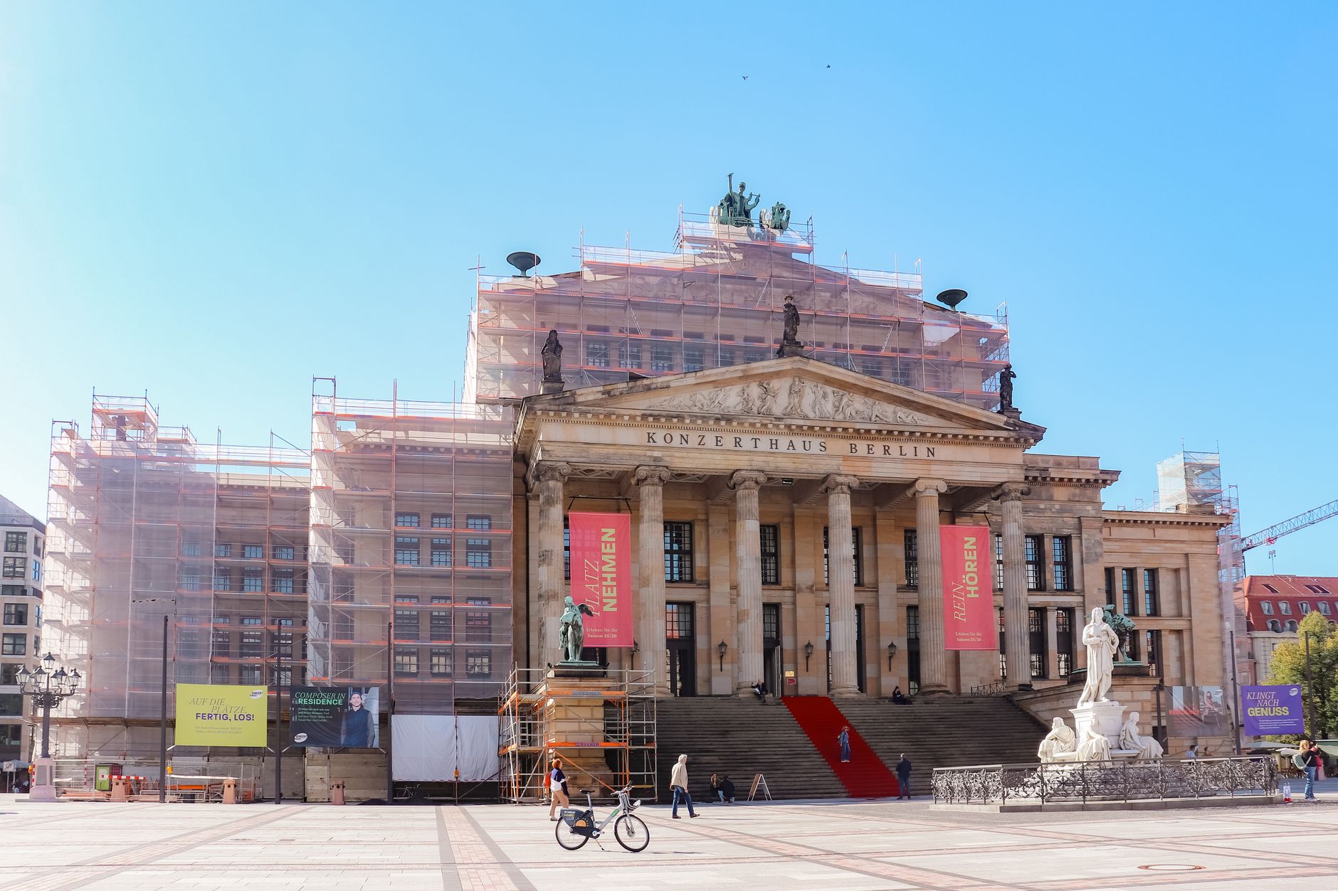 Drohnenschutz in Berlin: Wo der Tod vom Himmel kommt