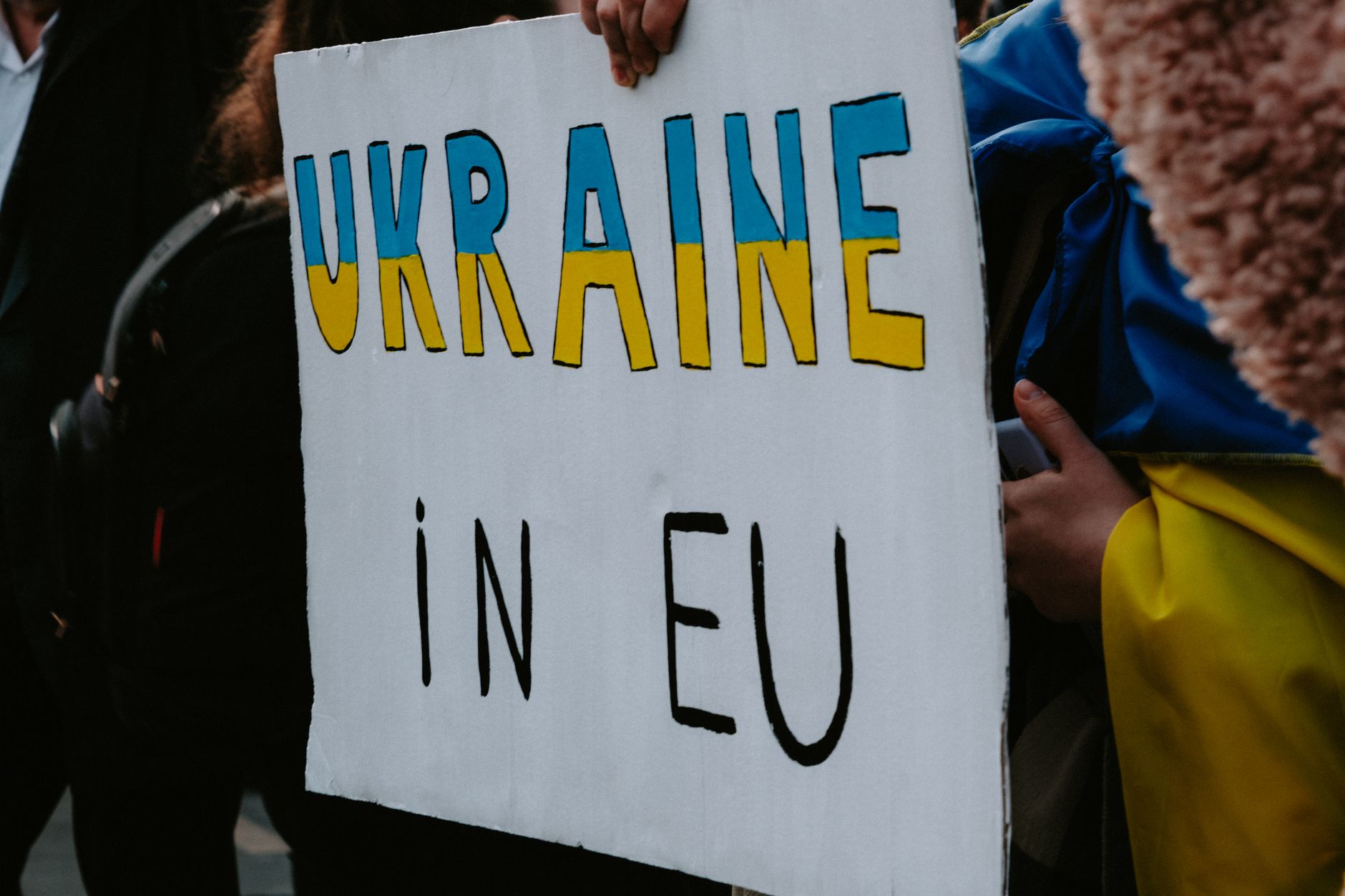 Unabhängigkeitstag der Ukraine - Kapitulation kommt nicht in Frage