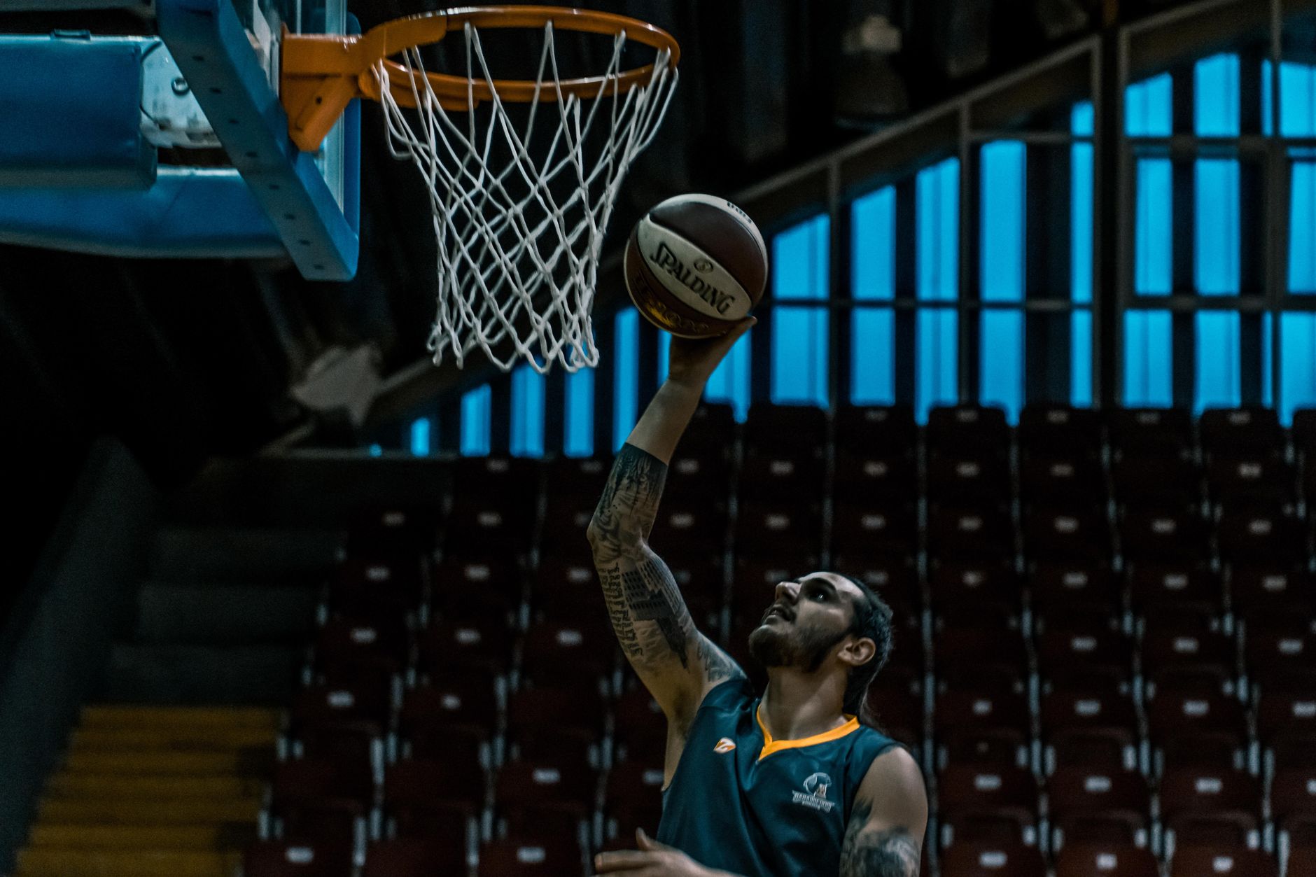 Basketballer Voigtmann beendet DBB-Karriere