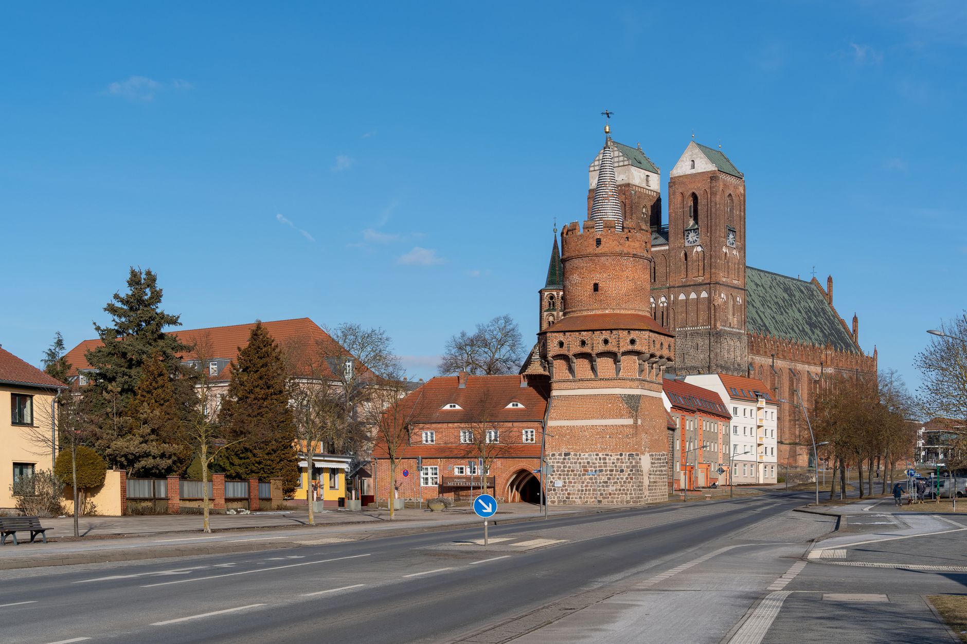 Treffen in Brandenburg - Bundesregierung kommt zu Klausurtagung zusammen