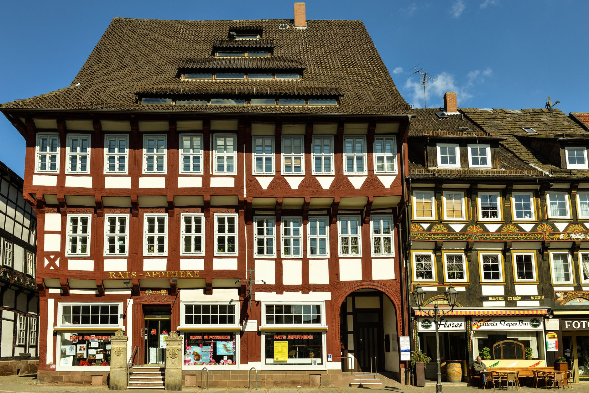 Lampertheim: Bäckerei erneut im Visier Krimineller