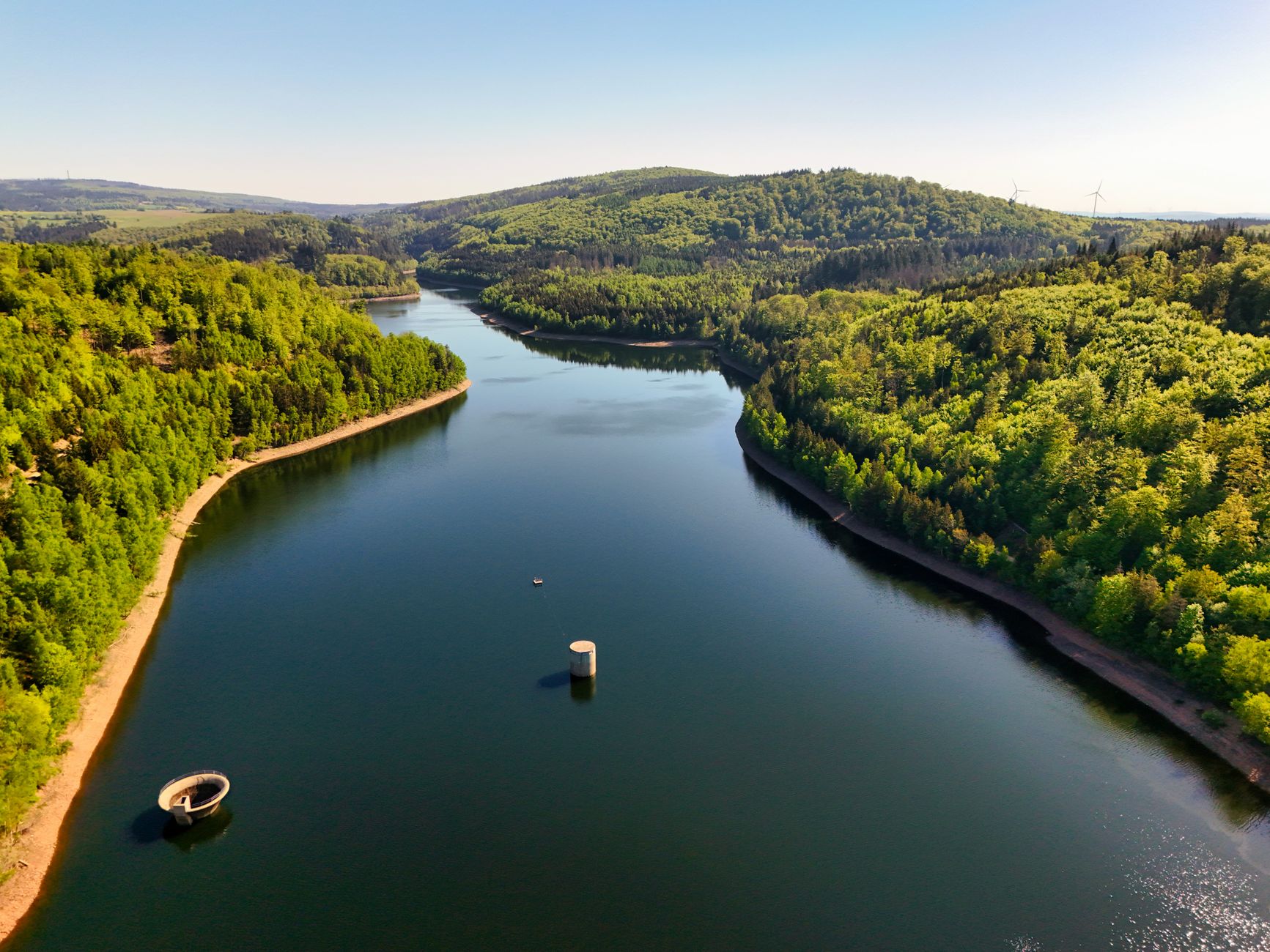 Vor der Kabinettsklausur - Wasserwirtschaft fordert krisenfeste Wasserversorgung in Deutschland