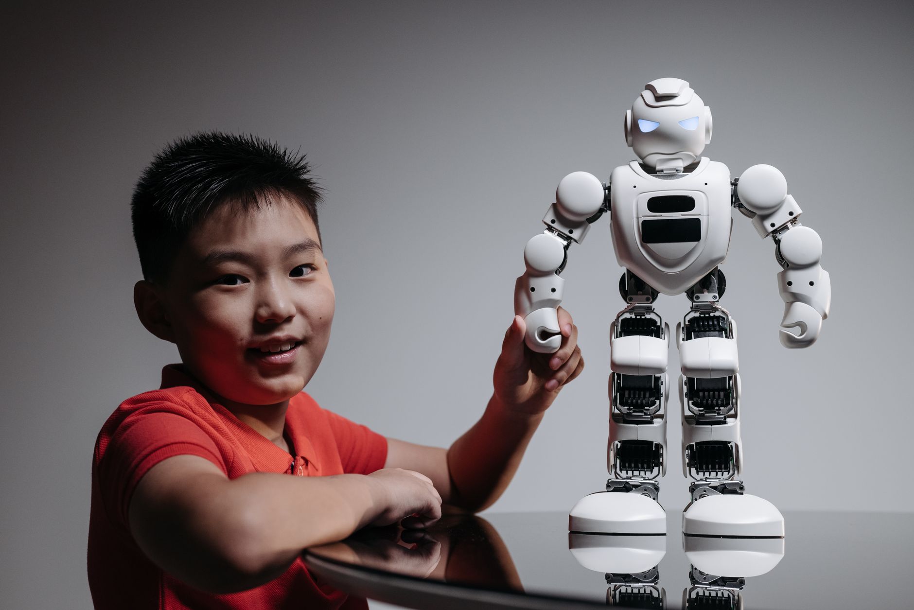 Humanoide Roboter: Was Deutschland von China lernen kann