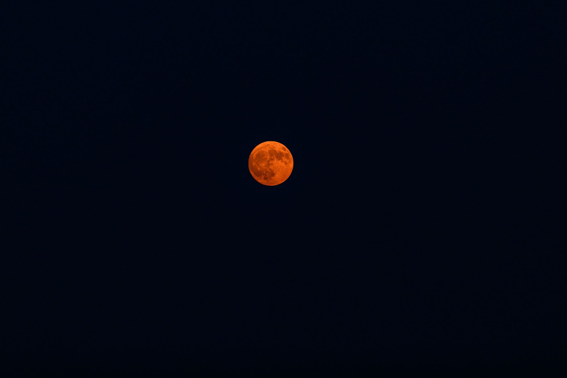 Mondfinsternis: Wie und wann man sie am besten sehen kann