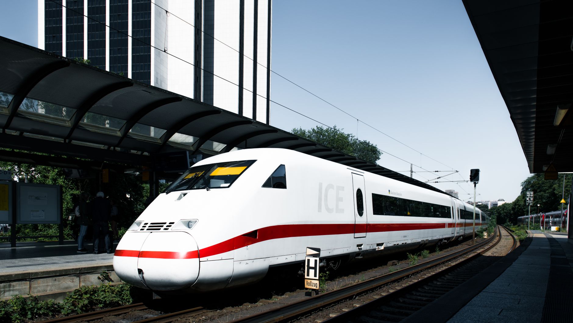 Deutsche Bahn: Fernverkehr mit hoher Ausfallquote im ersten Halbjahr