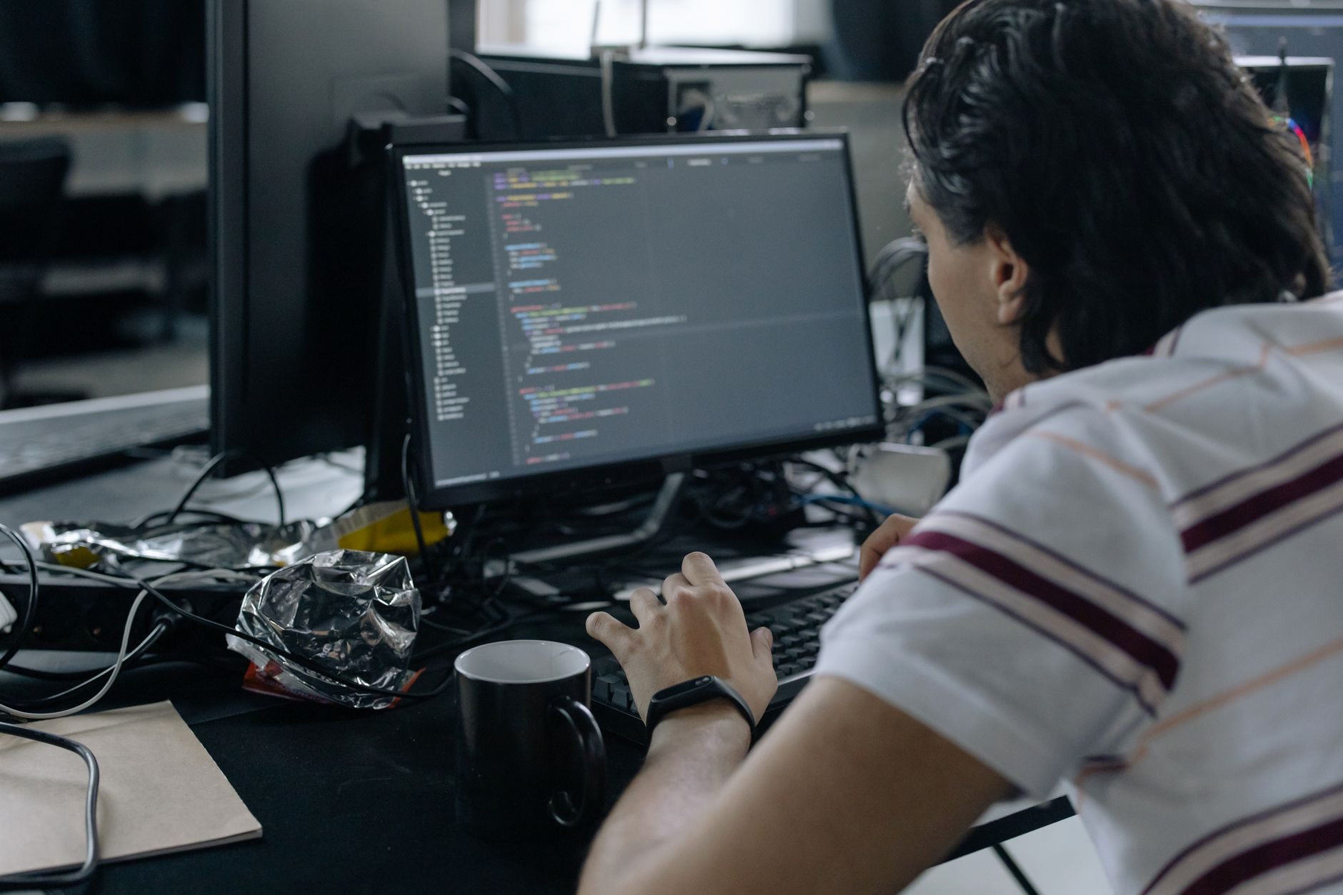 (g+) Developer Analytics: Coder unter Beobachtung