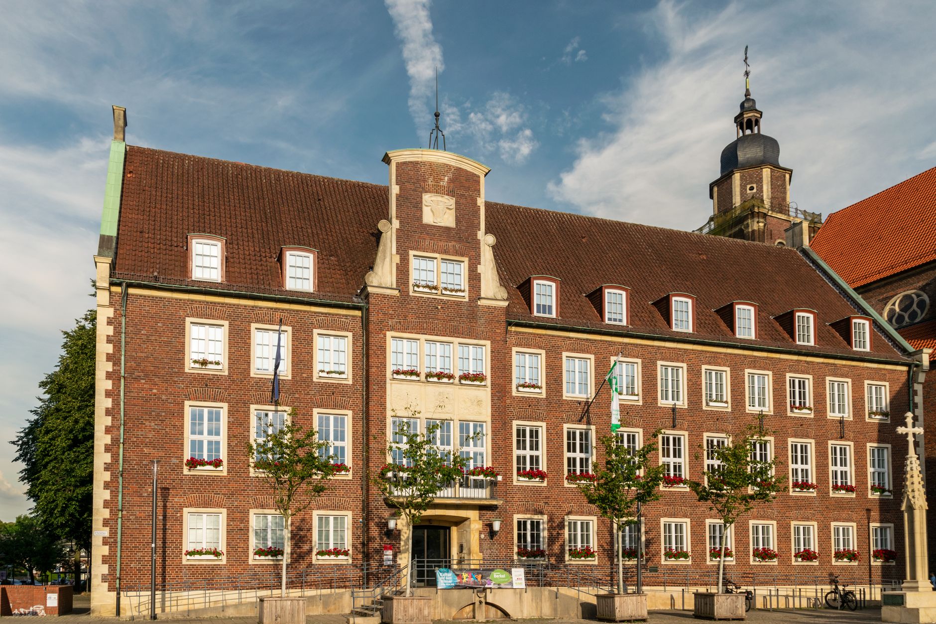 Amöneburg: Stadtverordnete wollen Abwahl von Bürgermeister Schlipp