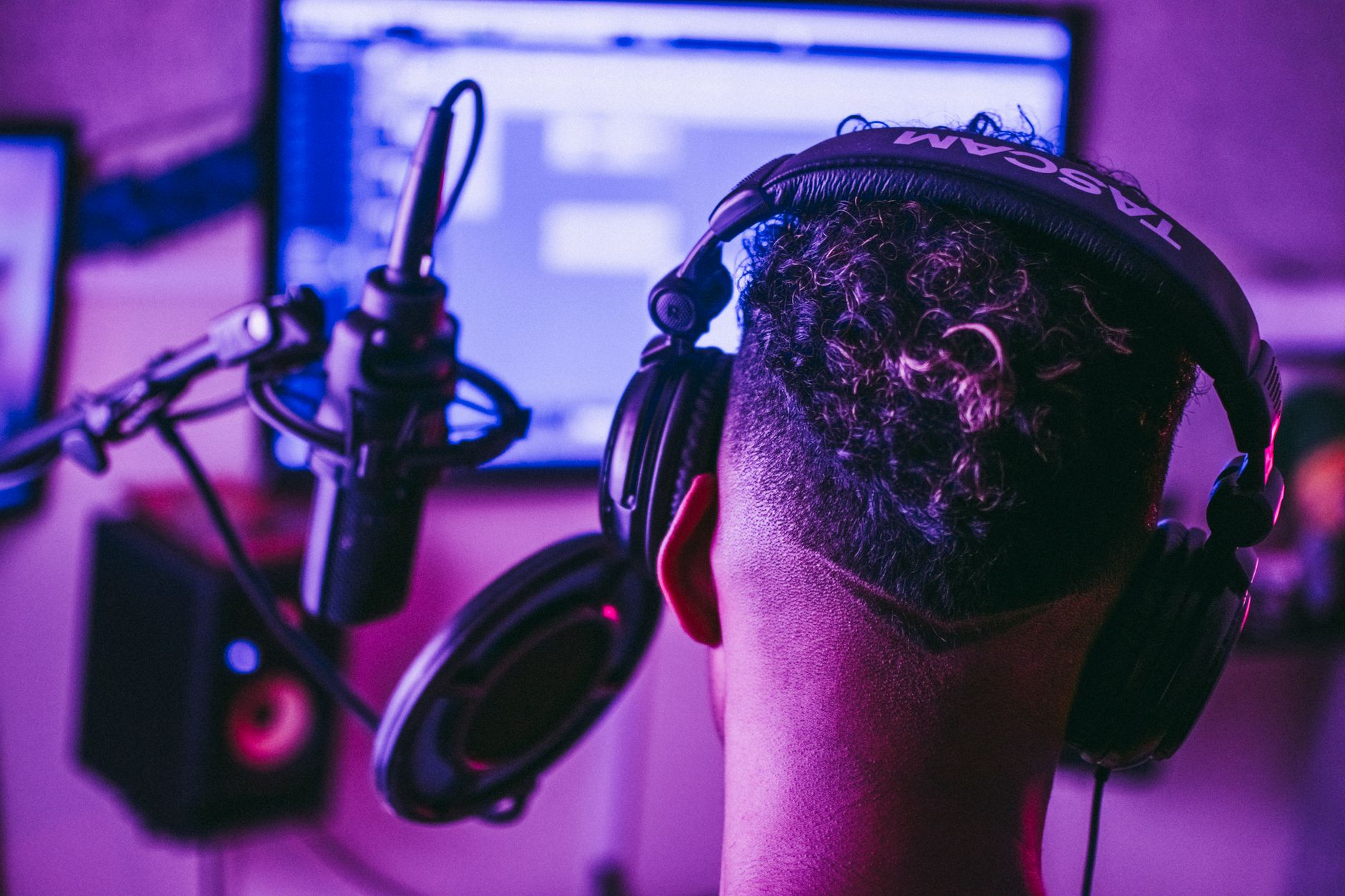 Browser-Tracking per Web Audio: Das verborgene Tonstudio