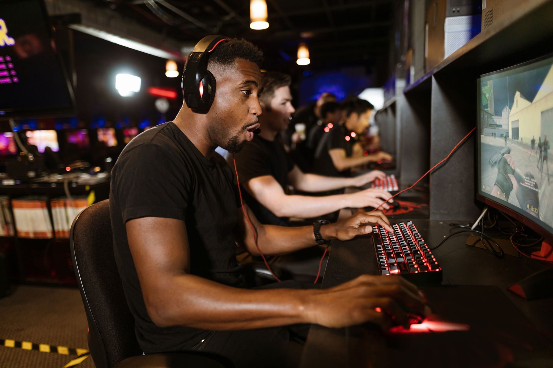 Gaming - "Hier steckt enormes Potenzial für unsere Wirtschaft drin"