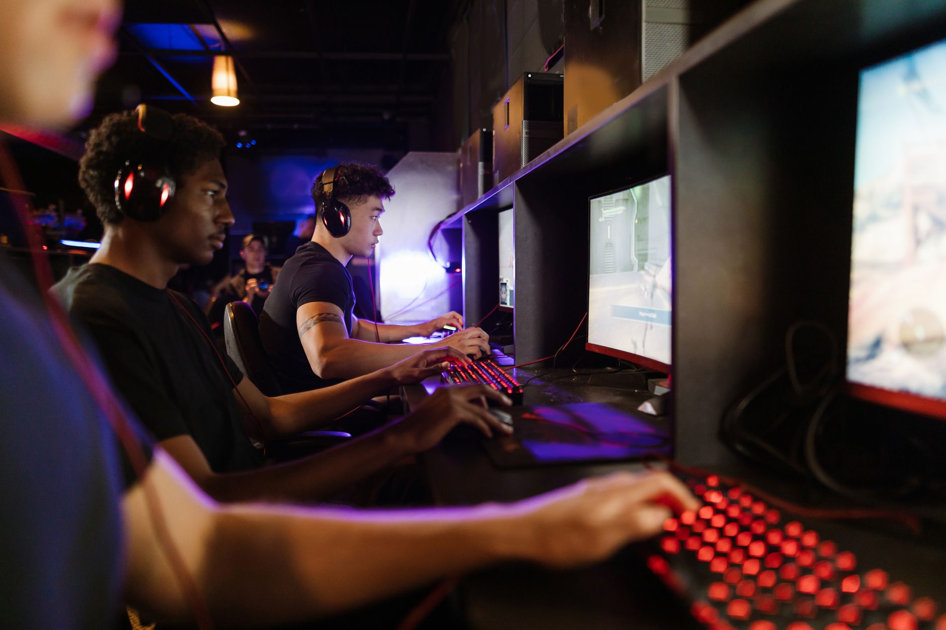 Computerspielemesse Gamescom - Wirtschaftsverband: Im Gaming steckt "enormes Potenzial für unsere Wirtschaft drin"