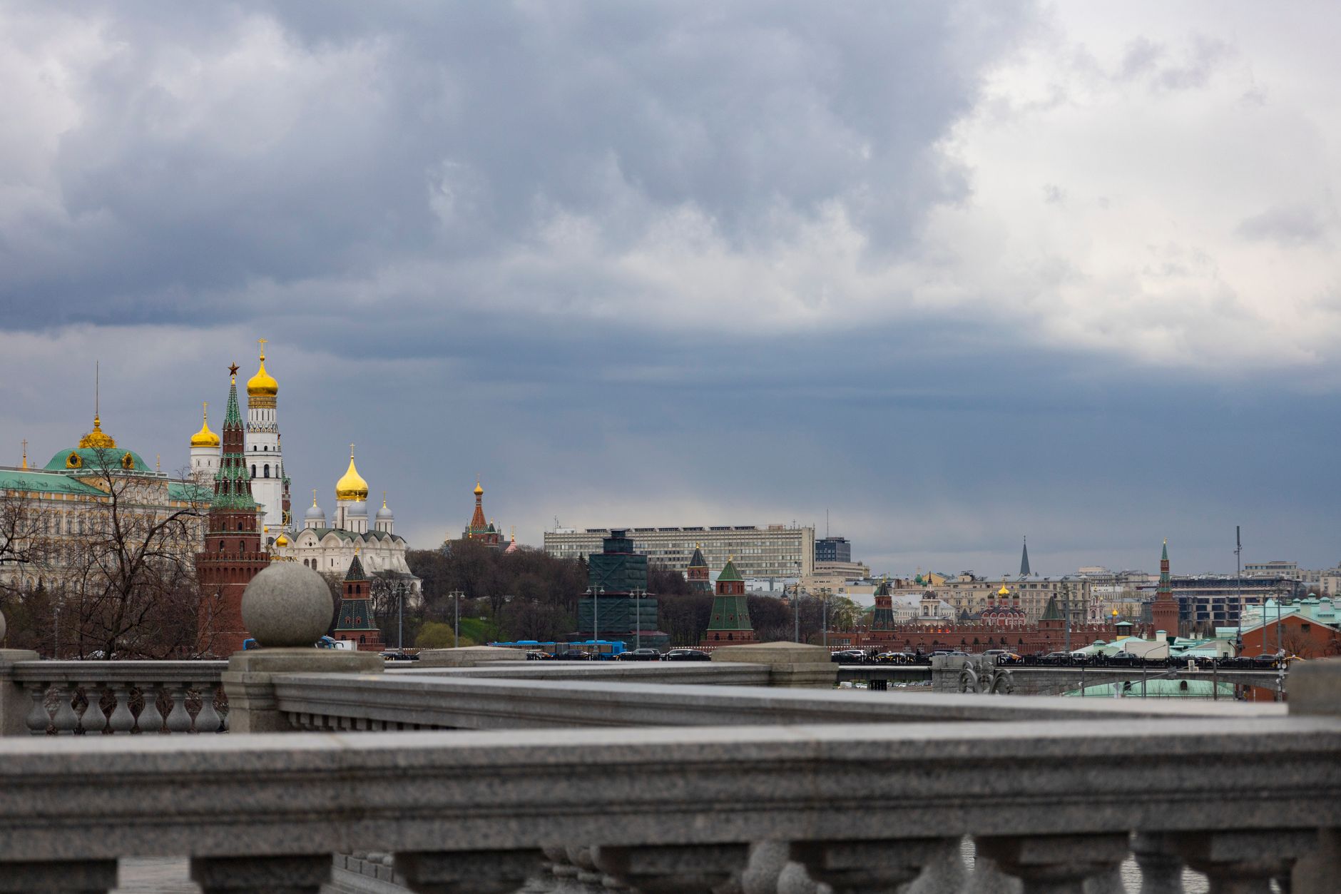 Russland - Kreml bestätigt Moskau-Besuch von CIA-Chef Ratcliffe