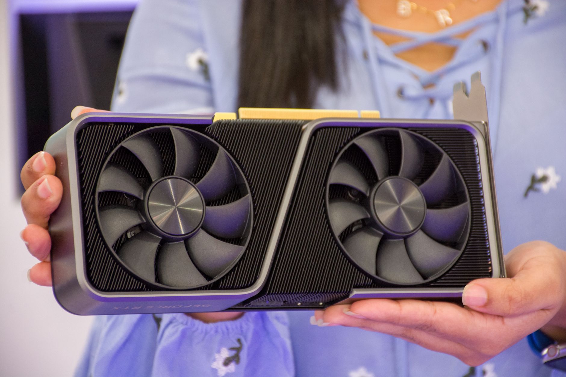 Nvidia will bald 100 Milliarden US-Dollar Quartalsumsatz knacken