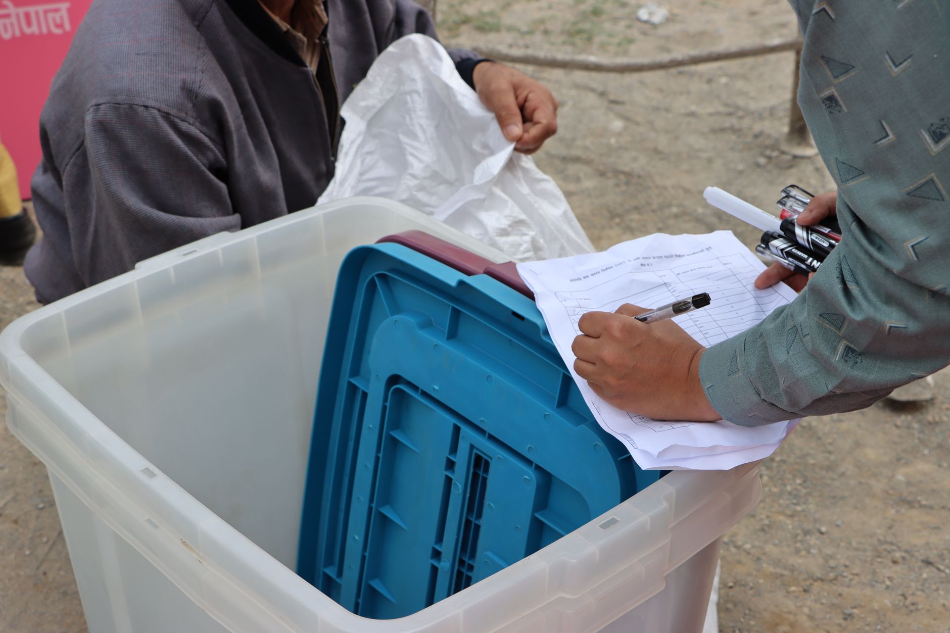 Nepal nach der Sturzflut: Suche nach Vermissten geht weiter
