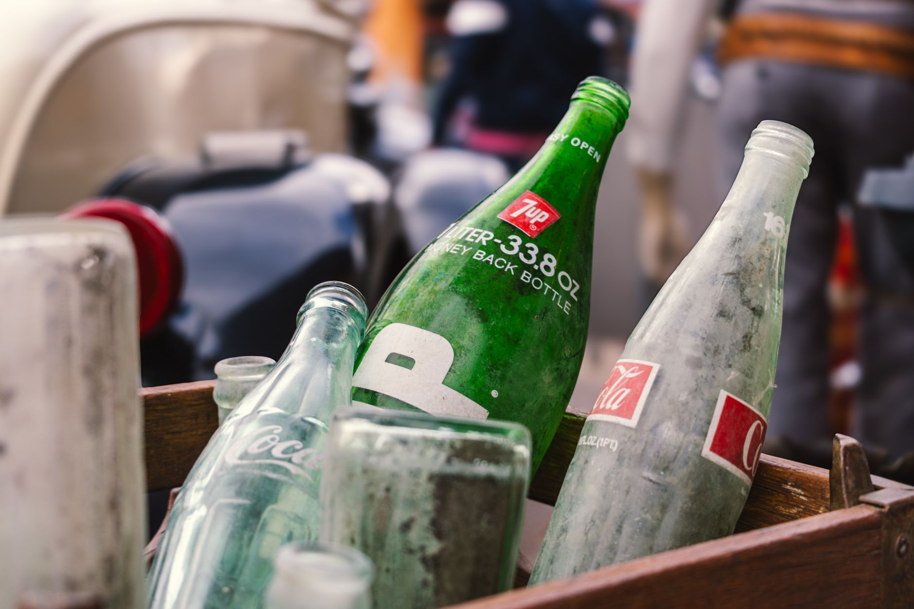 200.000 Flaschen am Tag: Coca-Cola und das Plastikproblem