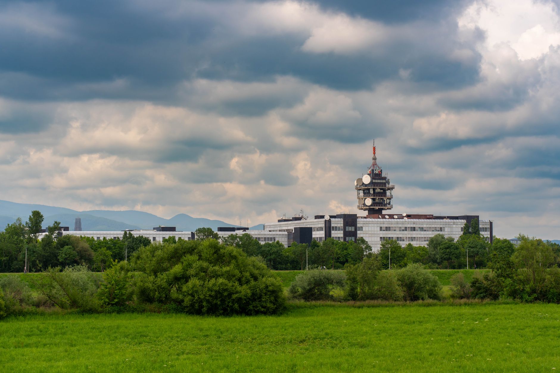 Datacenter - Schwarz-Gruppe baut milliardenschweres Rechenzentrum bei Rostock