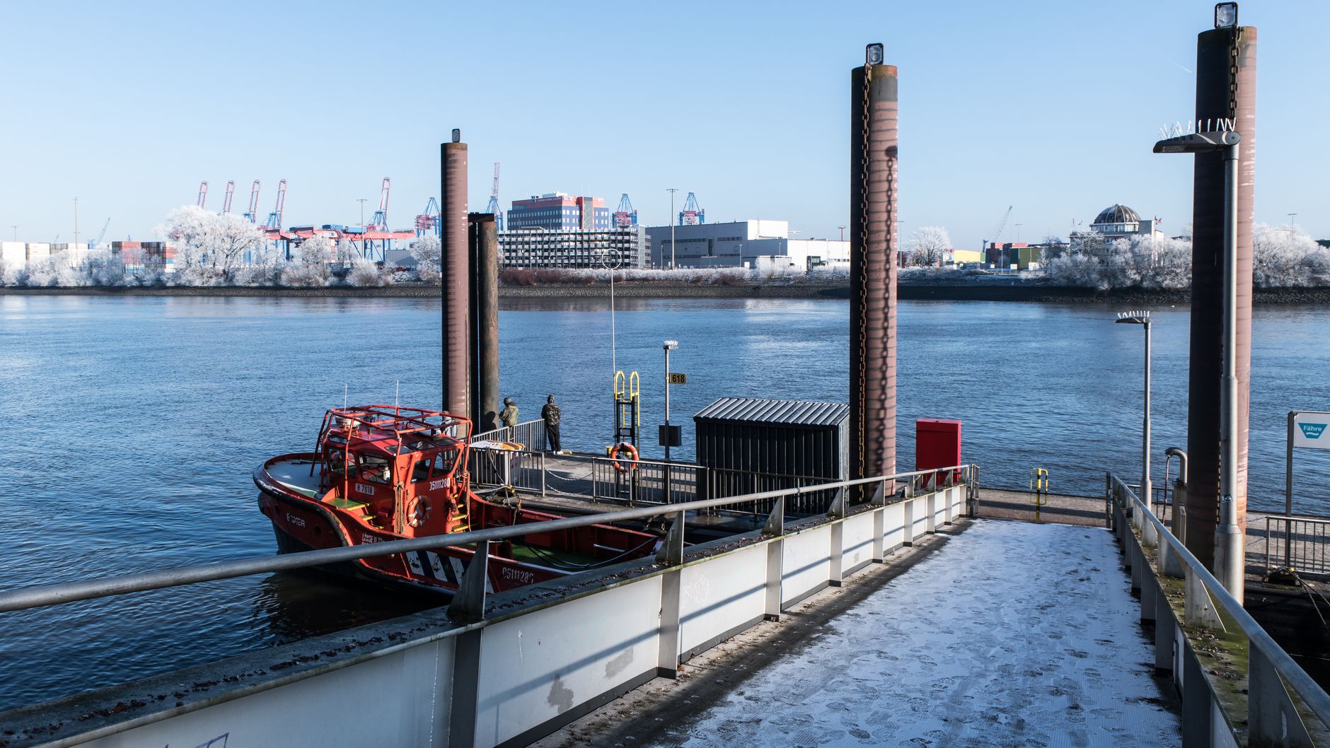 Kriminalität - 1,5 Tonnen Crystal Meth im Hamburger Hafen entdeckt