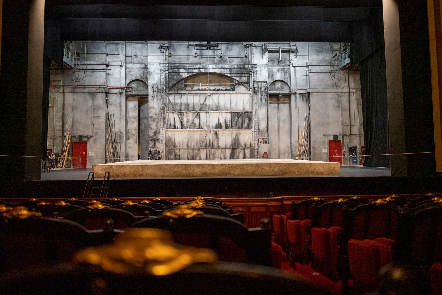 Auszeichnung - Münchner Kammerspiele sind "Theater des Jahres 2026"