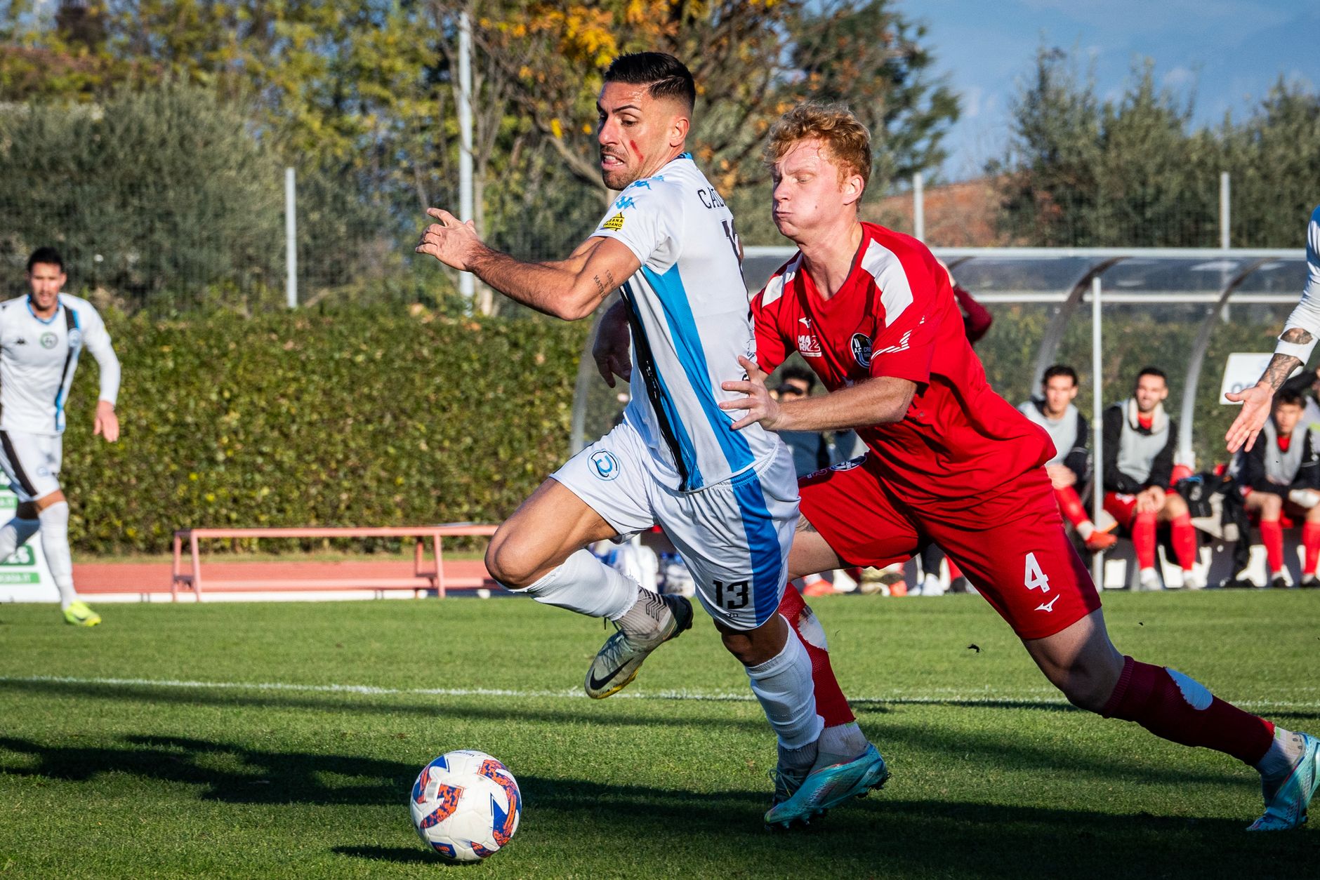 Saison-Aus für HSV-Sprinter Owen Ansah nach Verletzung - Sperre droht weiter