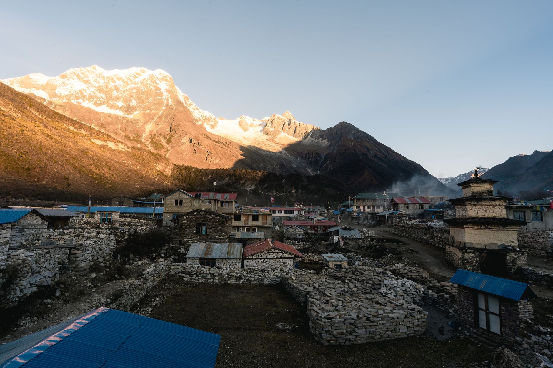Sturzflut in Nepal "kam ohne jede Vorwarnung"