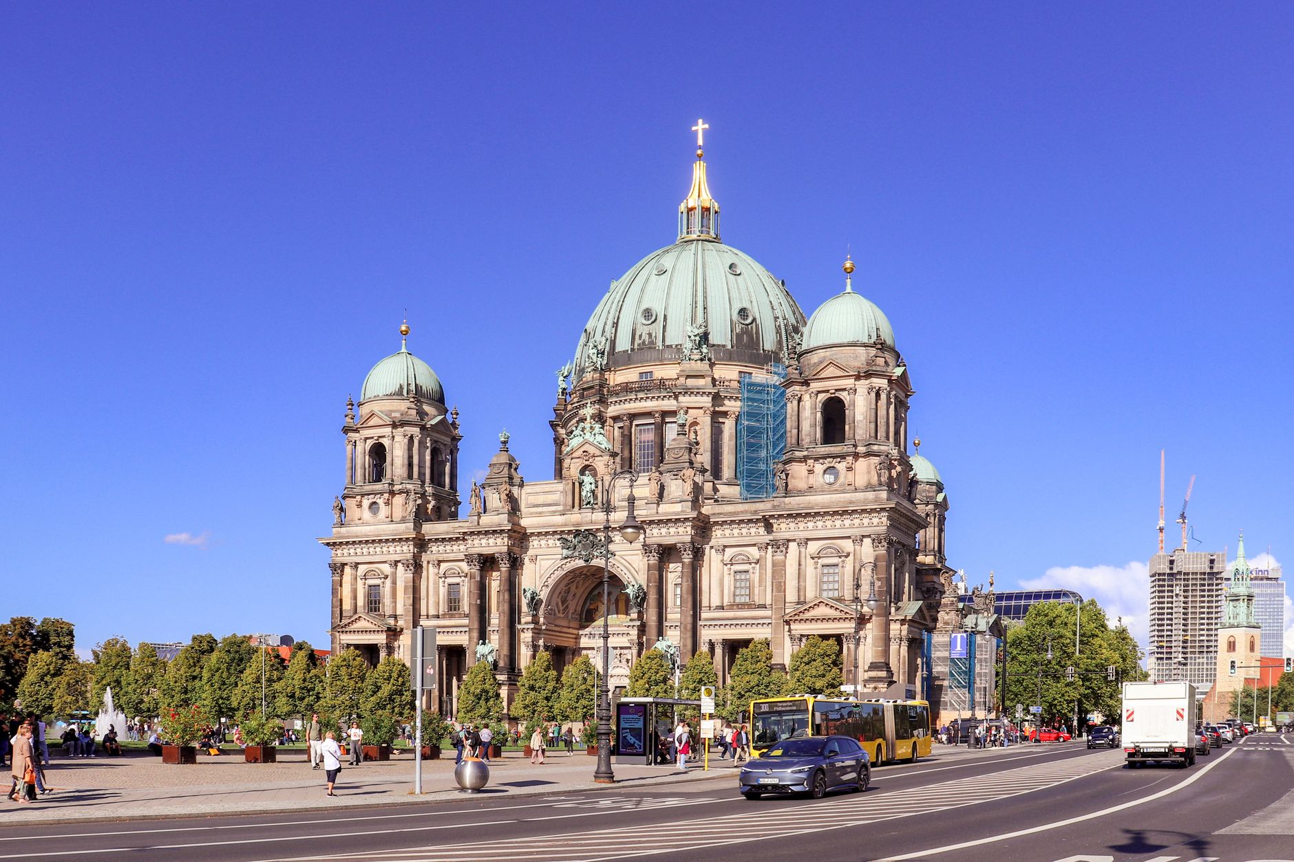 Berlin: Cyberangriff auf Verwaltung begann lange vor der Entdeckung