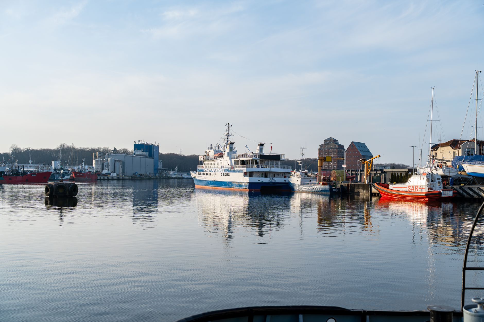Dobrindt empfängt Ostsee-Innenminister in Flensburg