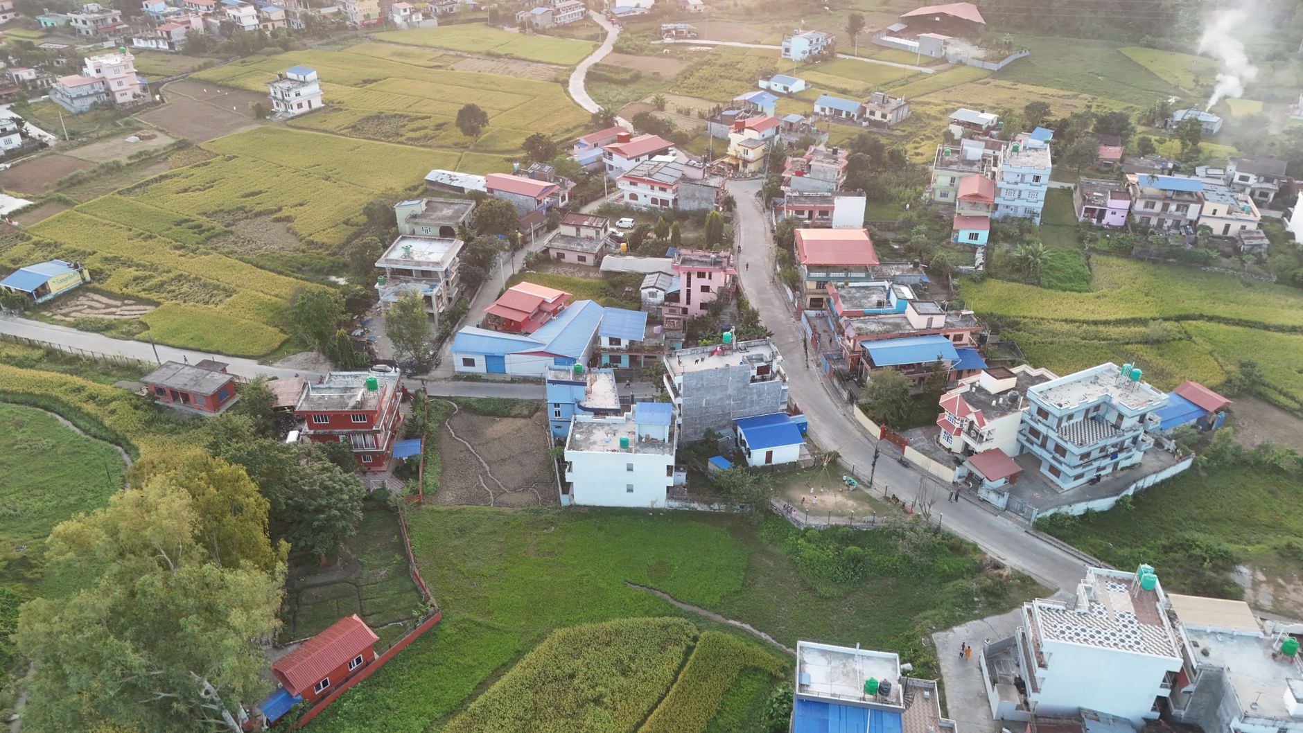 Deutsche Familie in Nepal gerettet